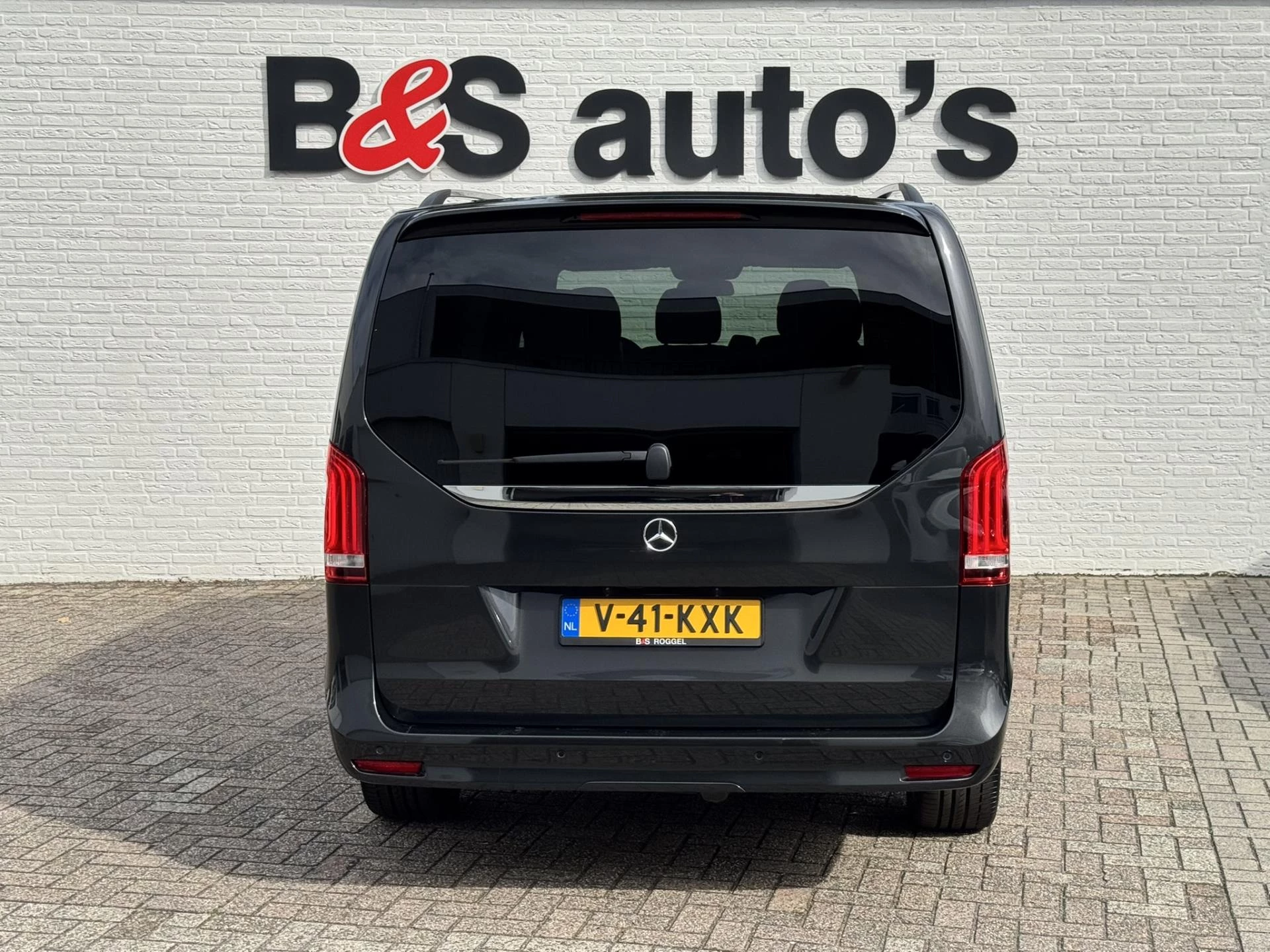 Hoofdafbeelding Mercedes-Benz V-Klasse