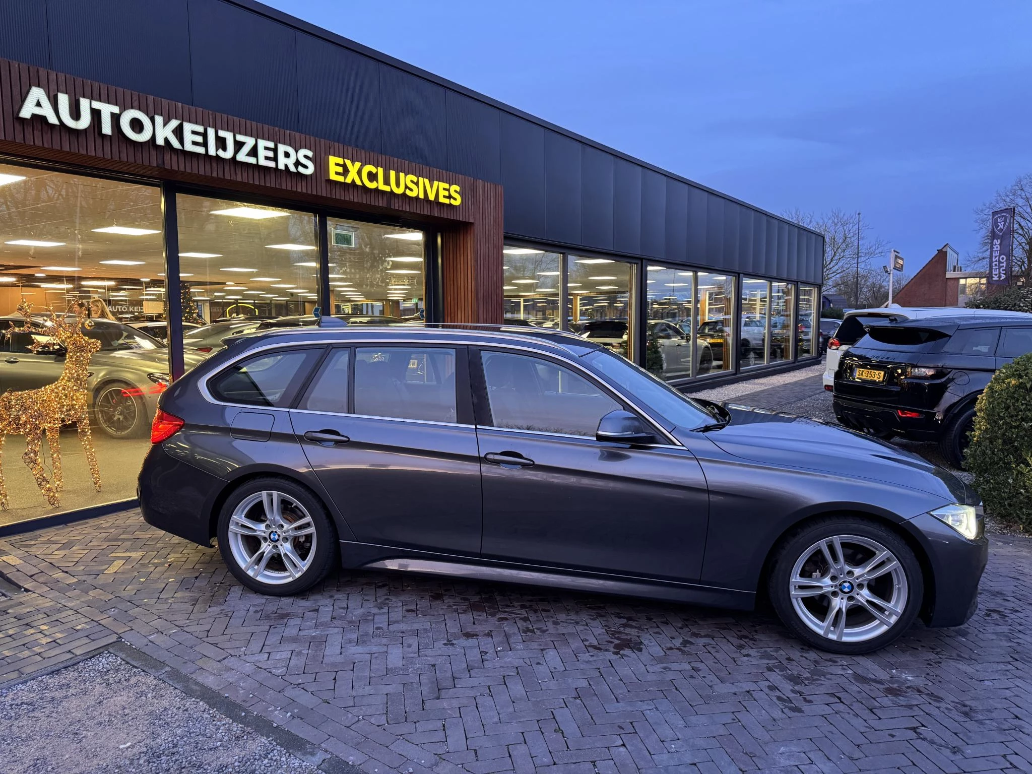 Hoofdafbeelding BMW 3 Serie