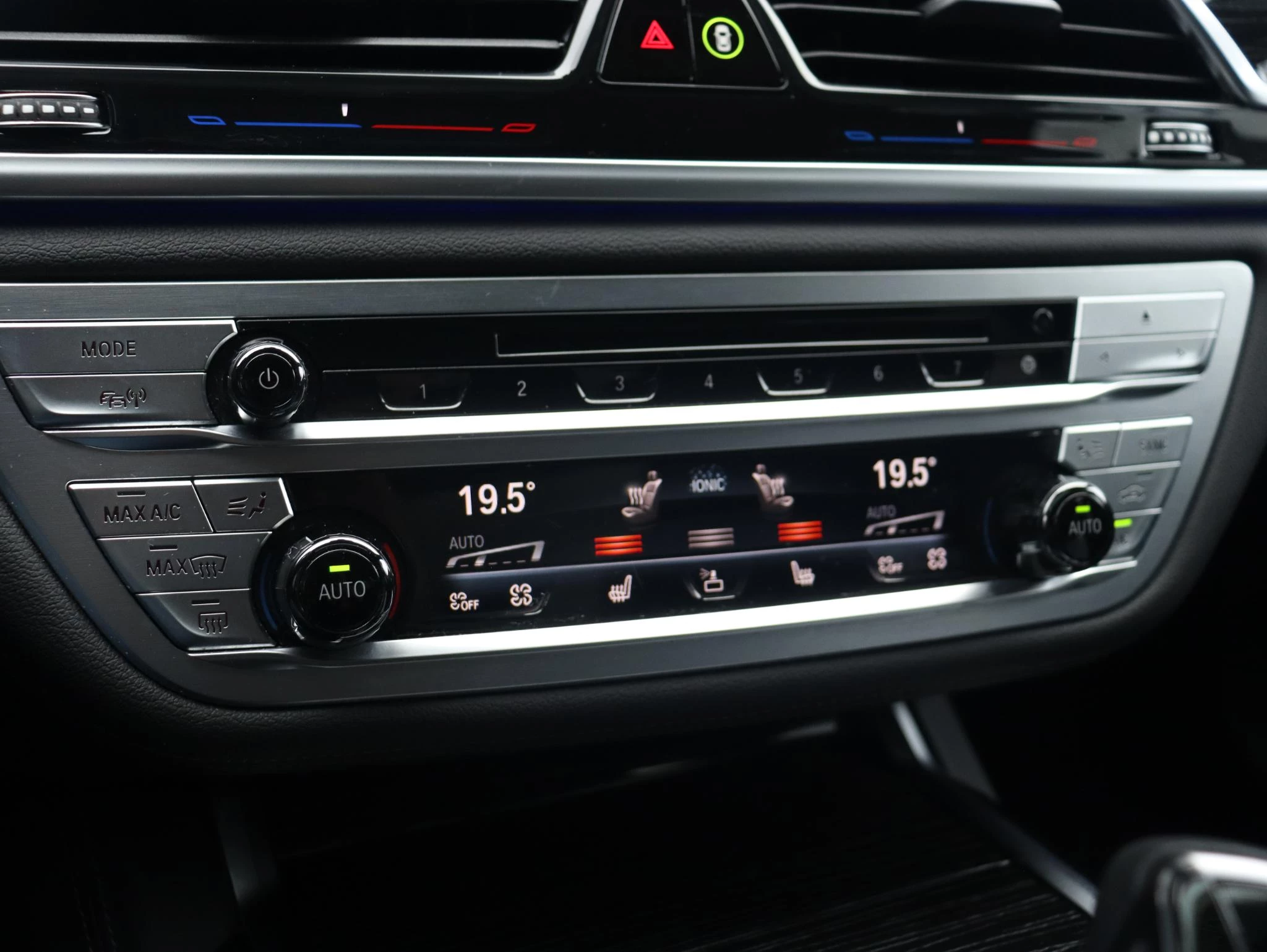 Hoofdafbeelding BMW 7 Serie