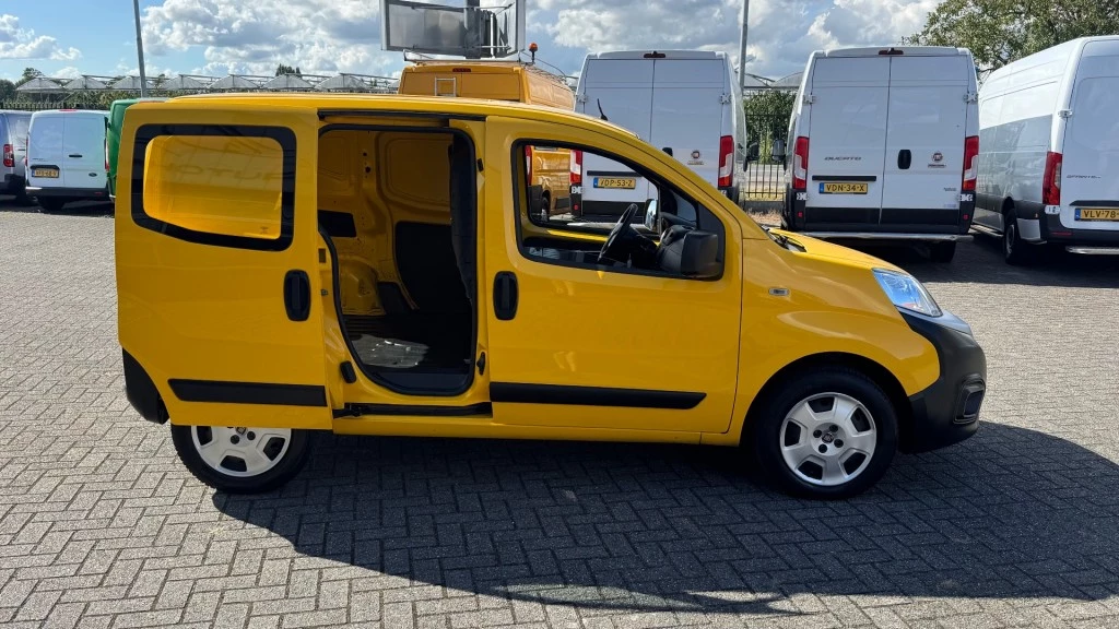 Hoofdafbeelding Fiat Fiorino