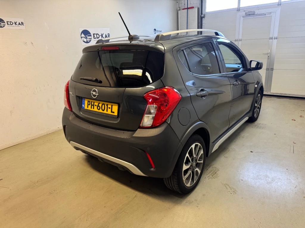 Hoofdafbeelding Opel KARL