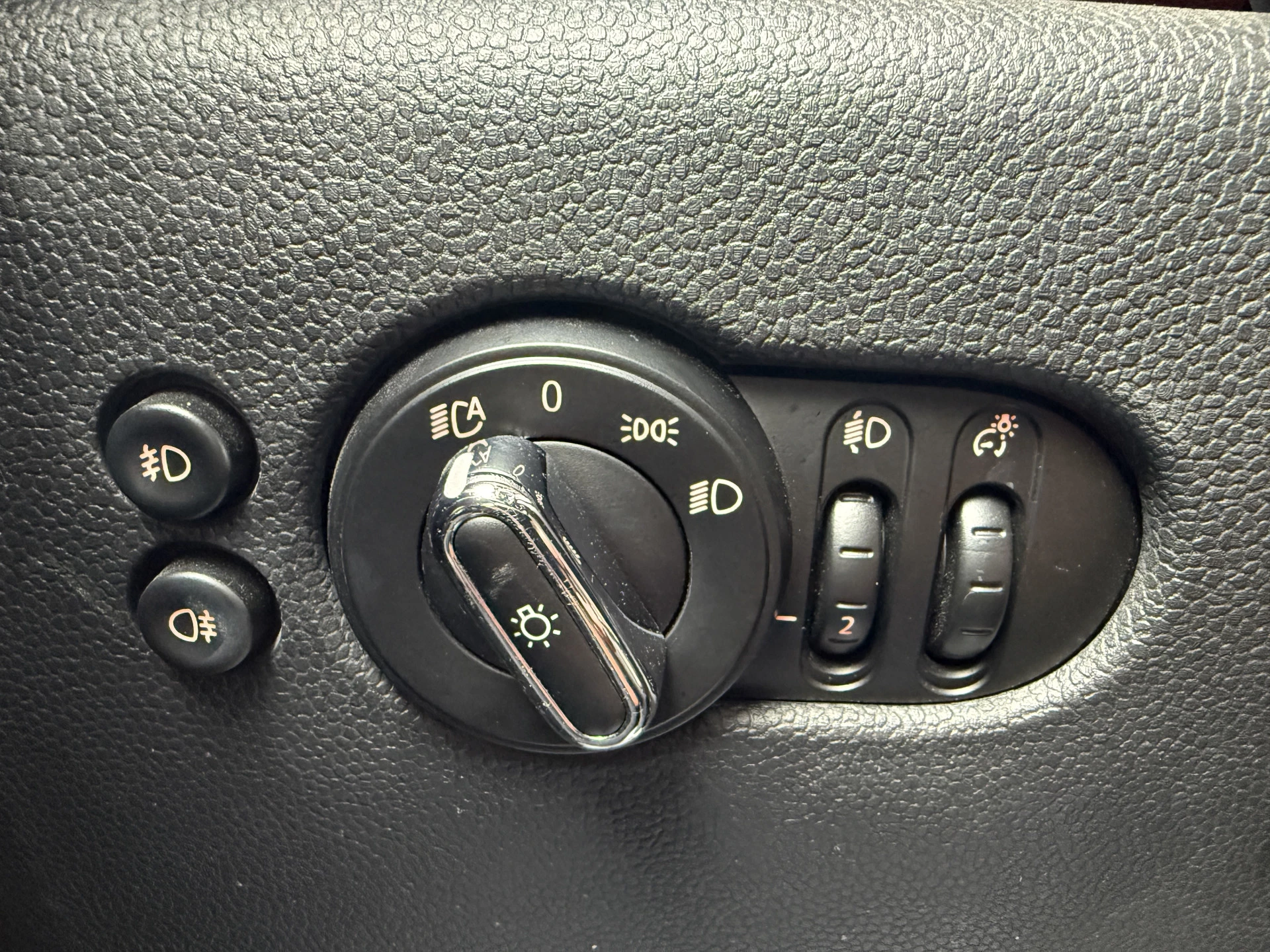 Hoofdafbeelding MINI Cooper Cabrio