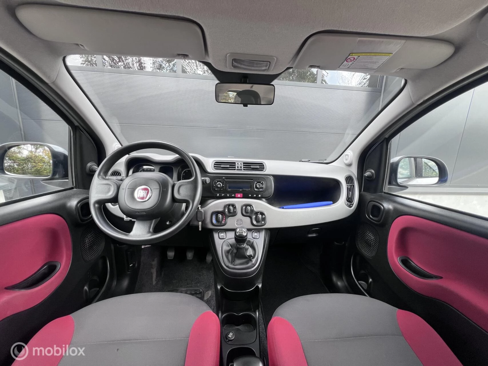 Hoofdafbeelding Fiat Panda