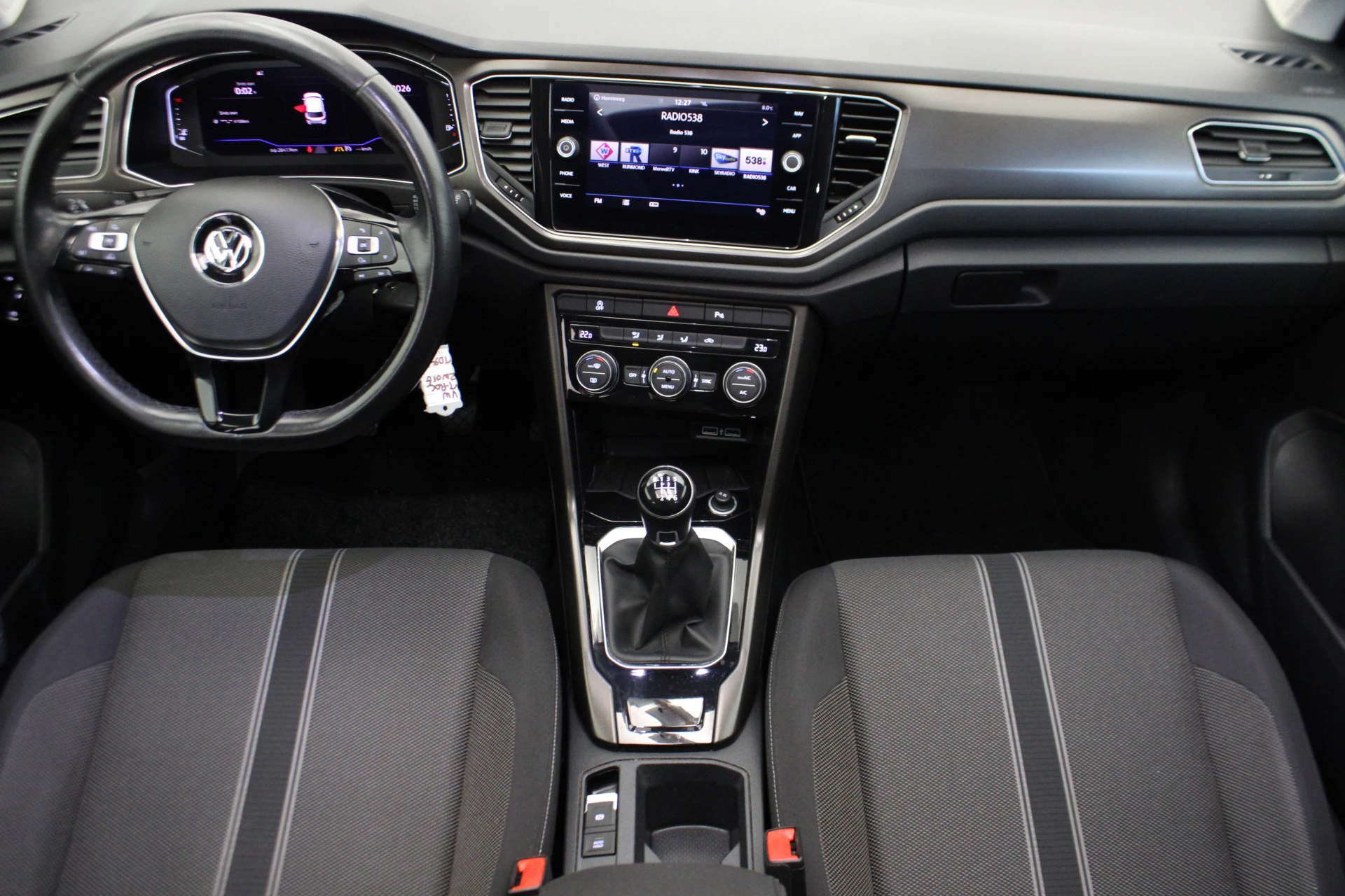 Hoofdafbeelding Volkswagen T-Roc