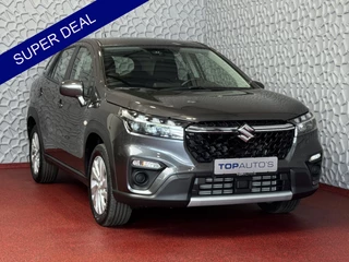 Suzuki S-Cross 1.4 2025 SMART HYBRID CAMERA ADAP.CRUISE LMV LED 07/2025