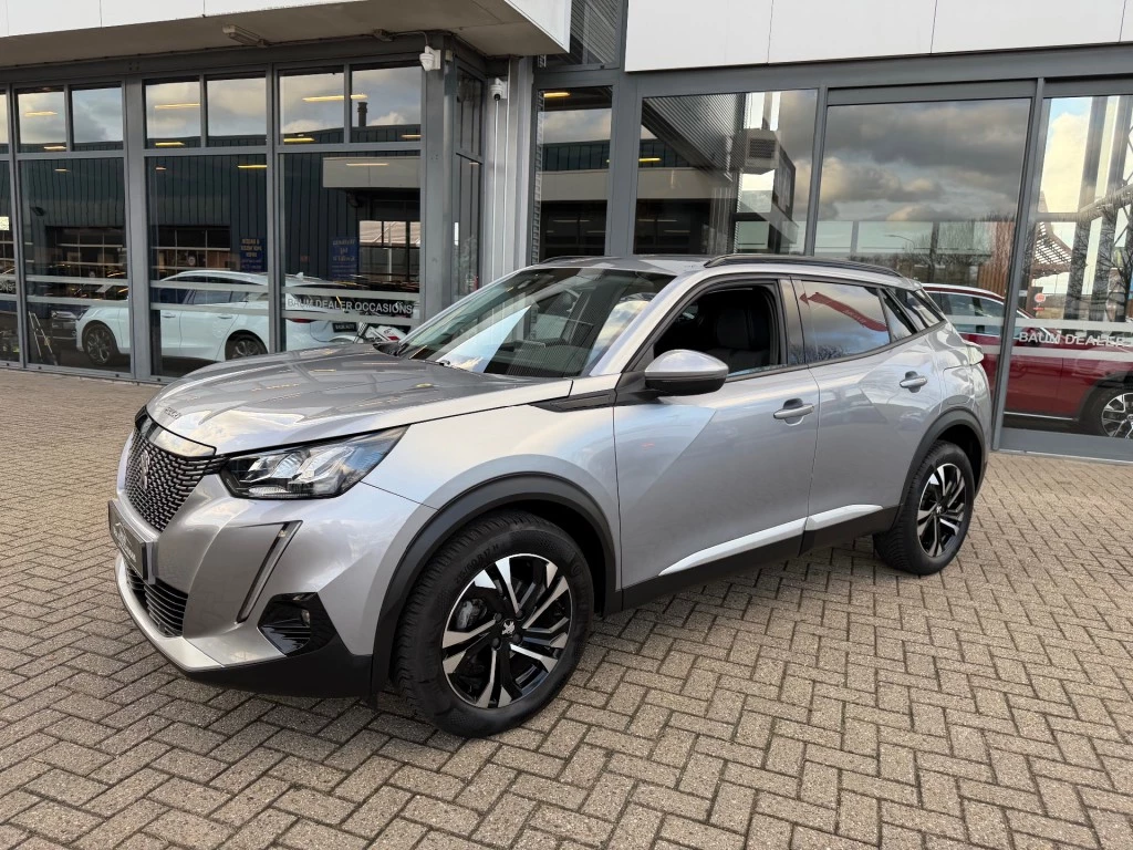 Hoofdafbeelding Peugeot 2008