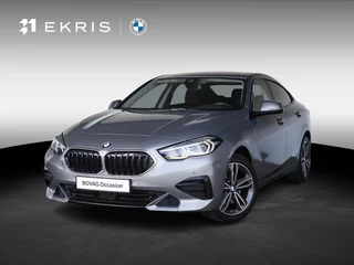 BMW 2 Serie Gran Coupé 218i | Comfort Pack | Stuurwielrand verwarmd | Achteruitrijcamera | Stoelverwarming | 17''