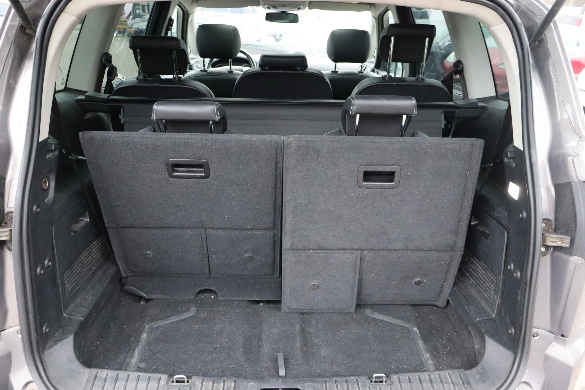 Hoofdafbeelding Ford S-Max