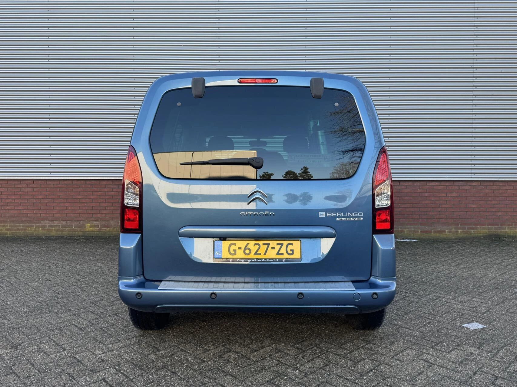 Hoofdafbeelding Citroën ë-Berlingo
