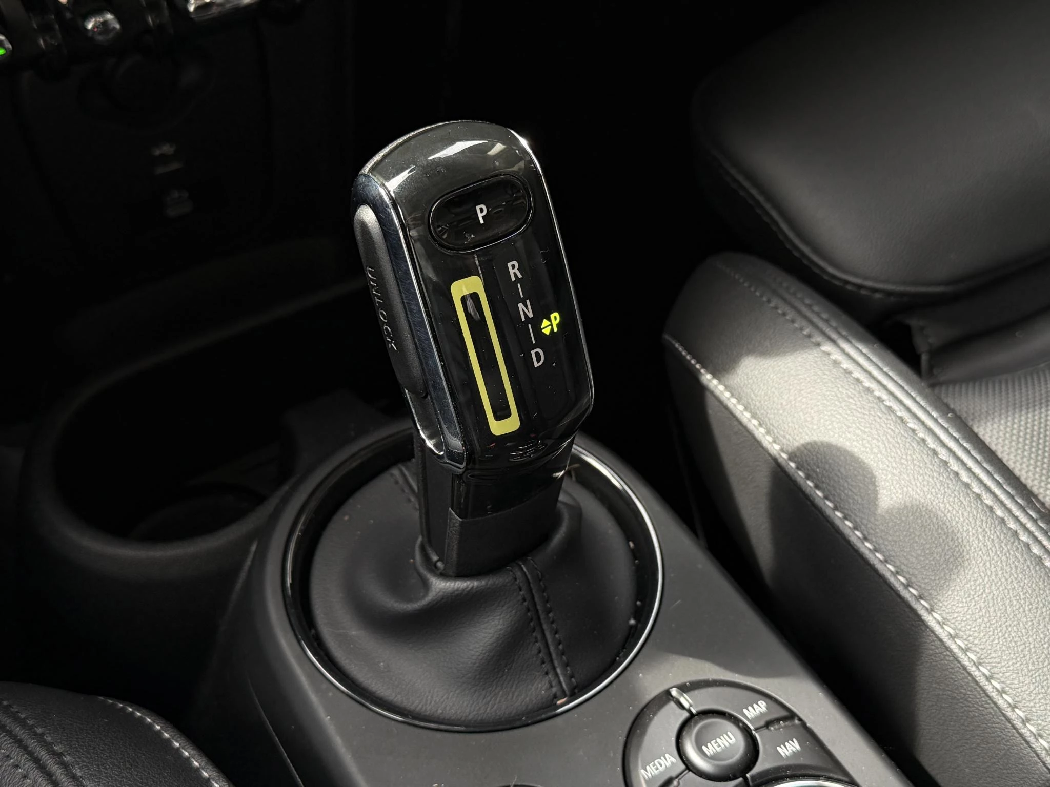 Hoofdafbeelding MINI Electric