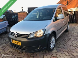 Volkswagen Caddy Combi 1.2 TSI Airco CarPlay Stoelverwarming