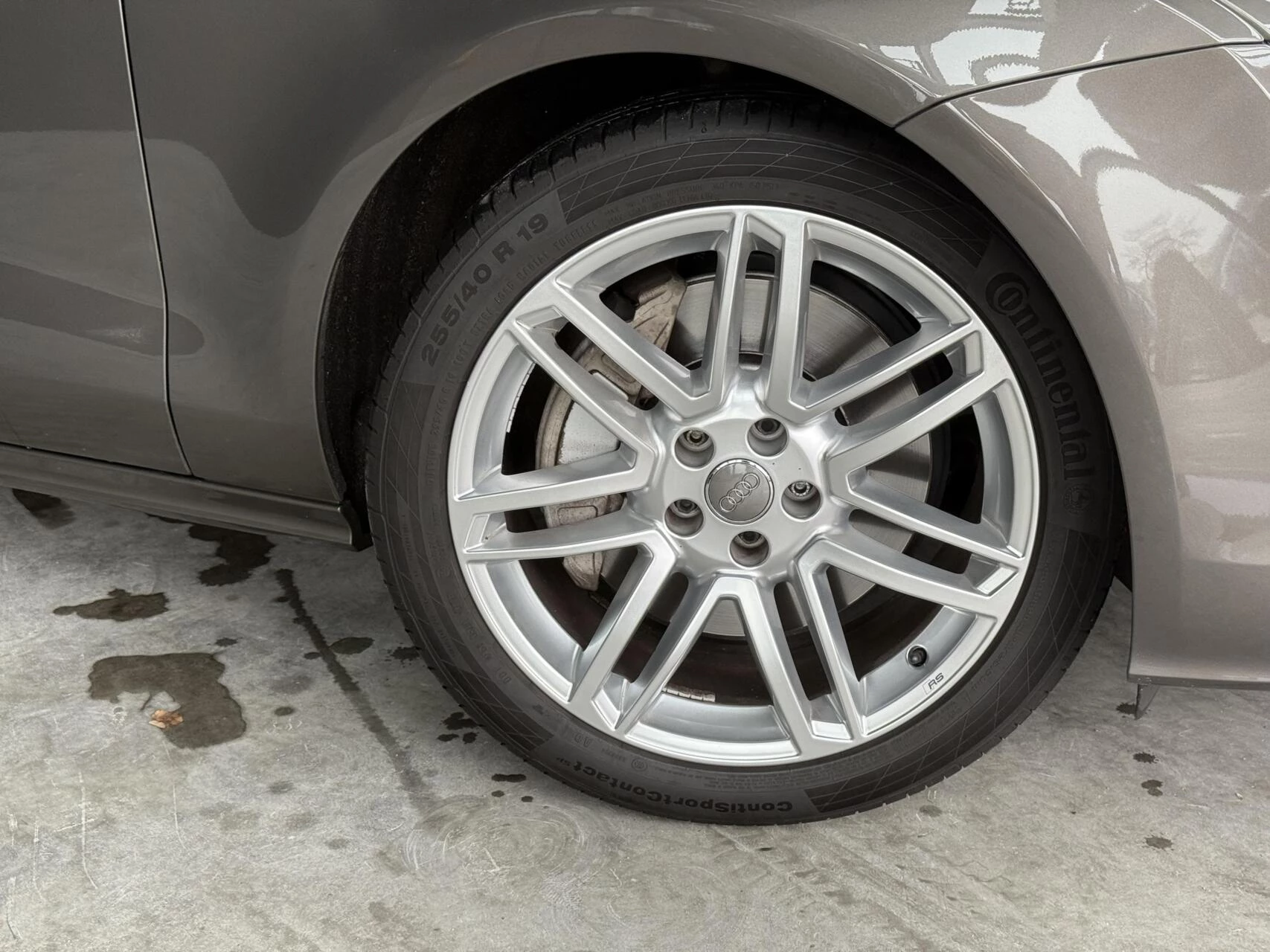 Hoofdafbeelding Audi A7