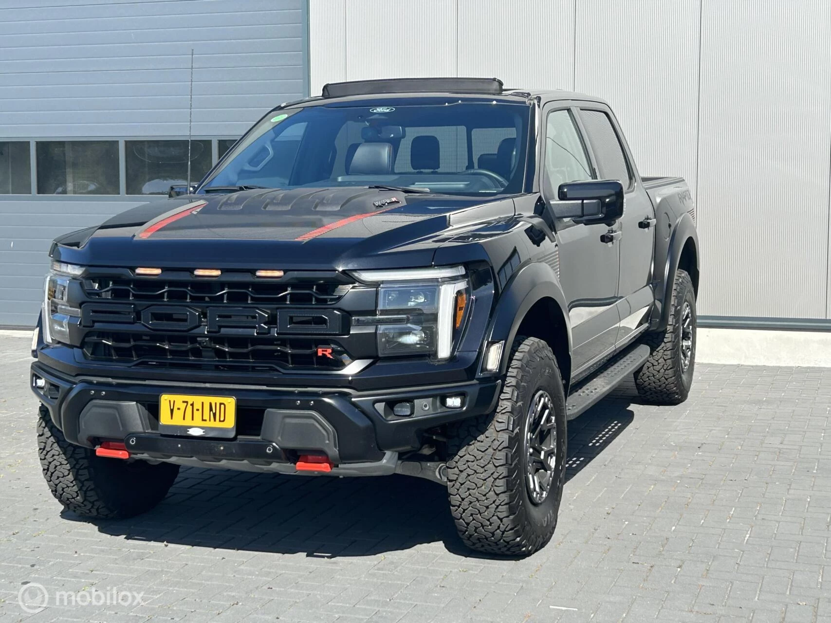 Hoofdafbeelding Ford F-150