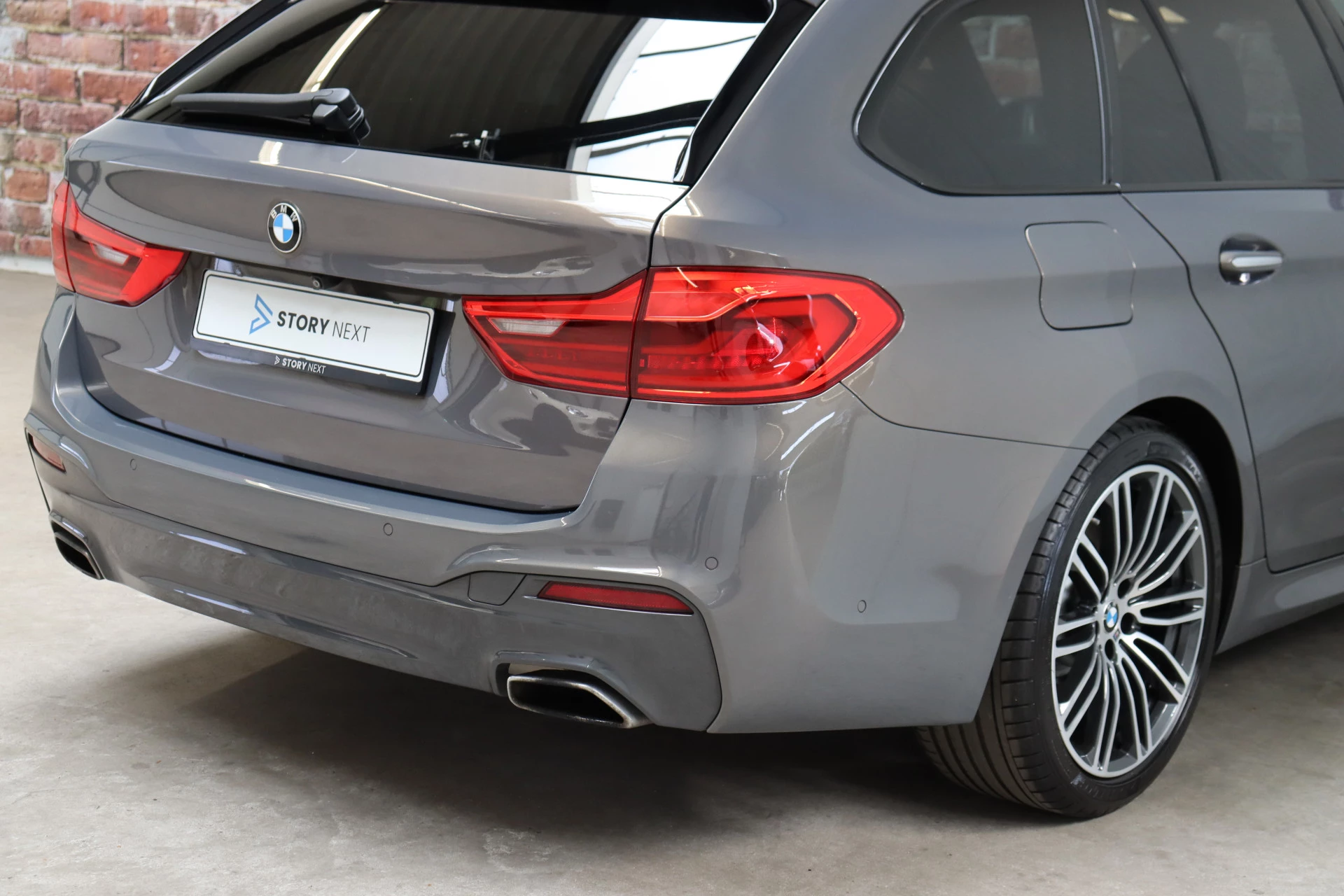 Hoofdafbeelding BMW 5 Serie