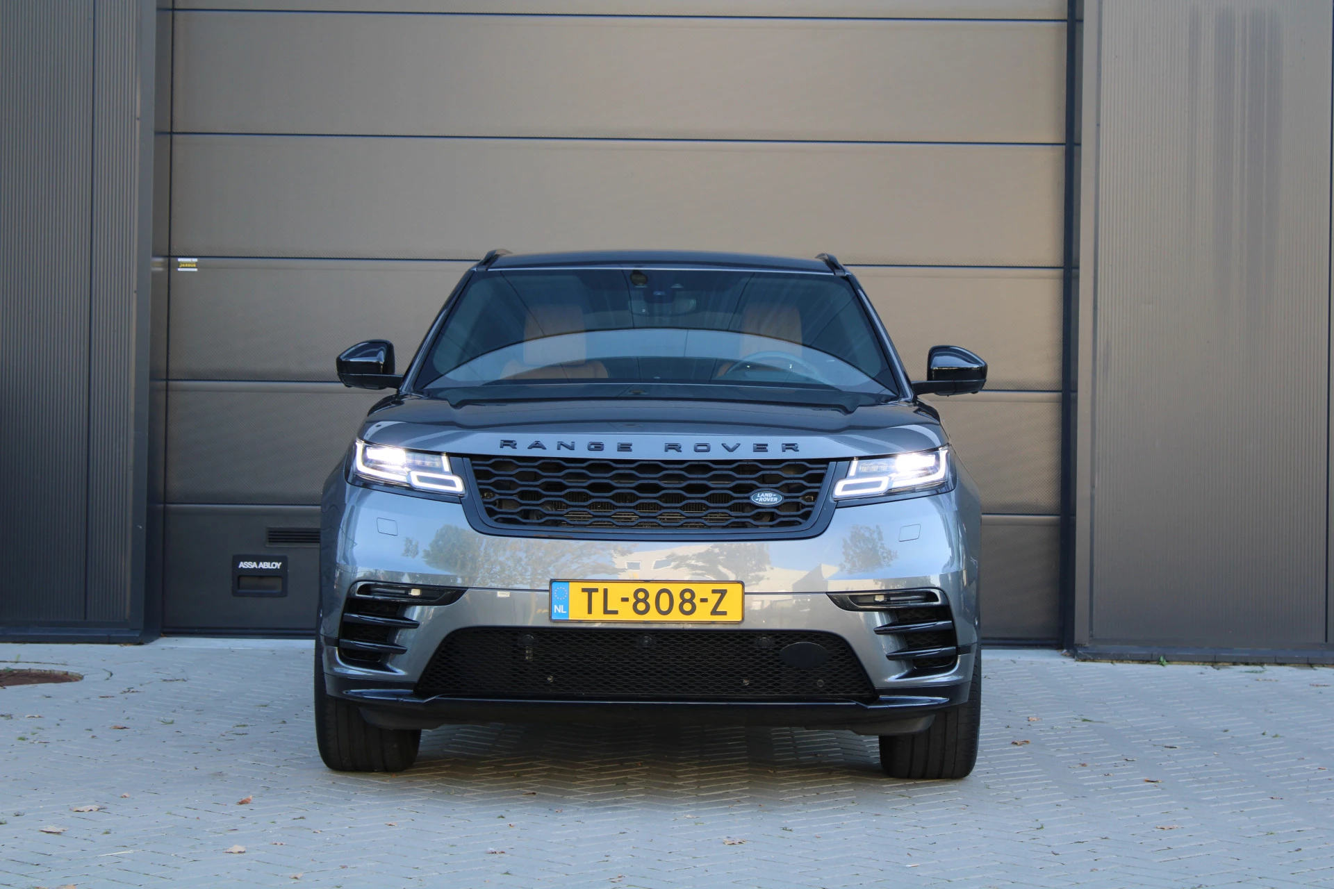 Hoofdafbeelding Land Rover Range Rover Velar