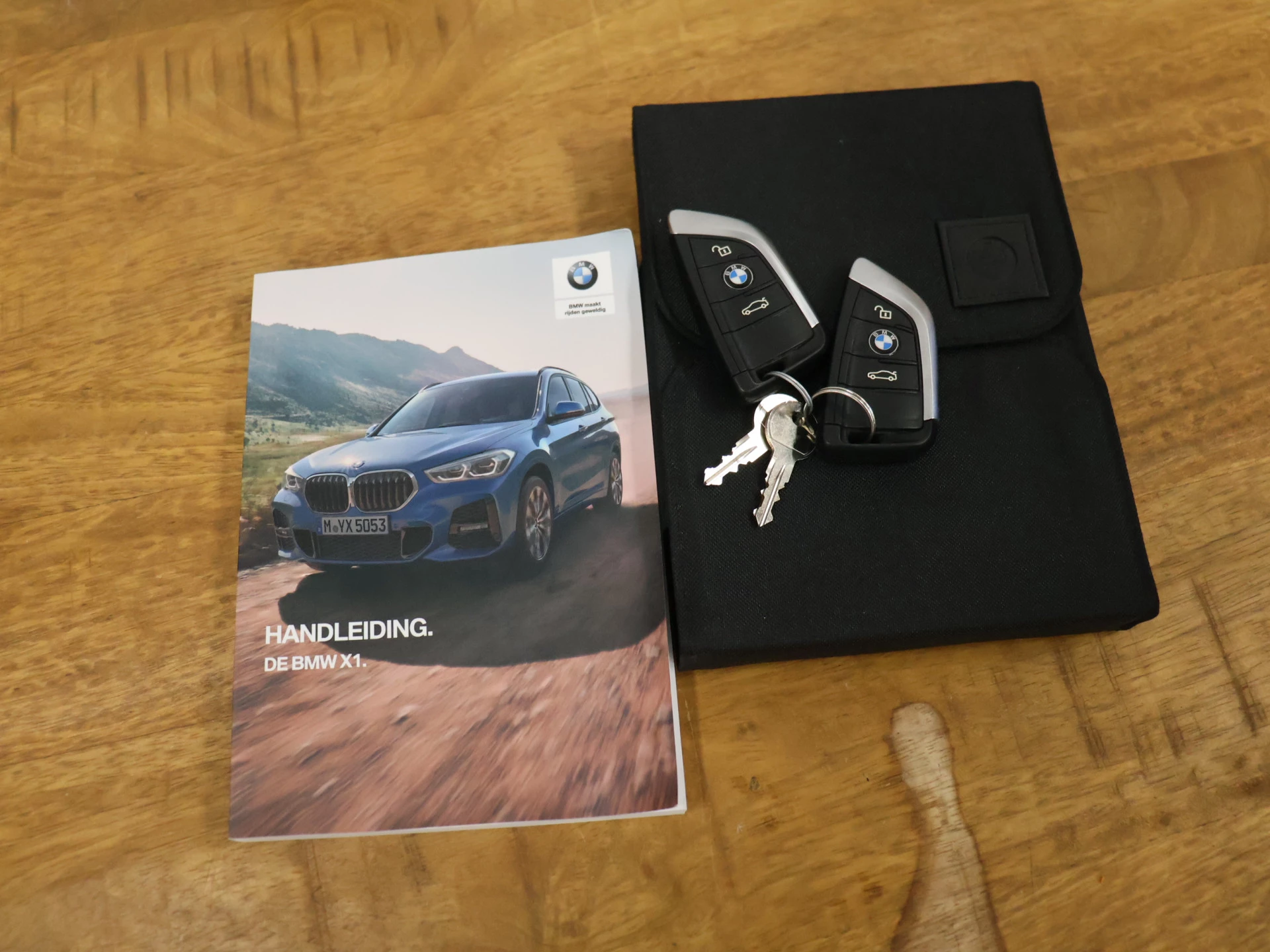 Hoofdafbeelding BMW X1