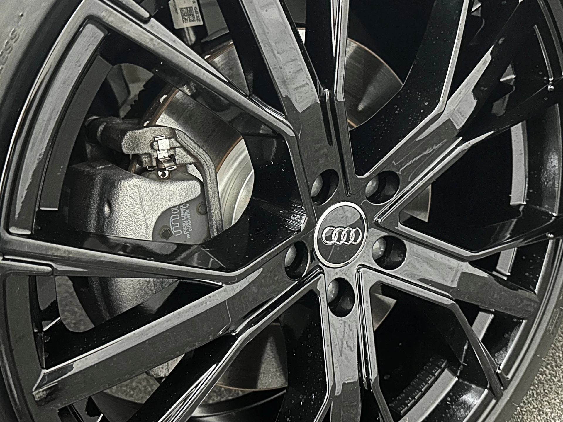 Hoofdafbeelding Audi Q4 e-tron
