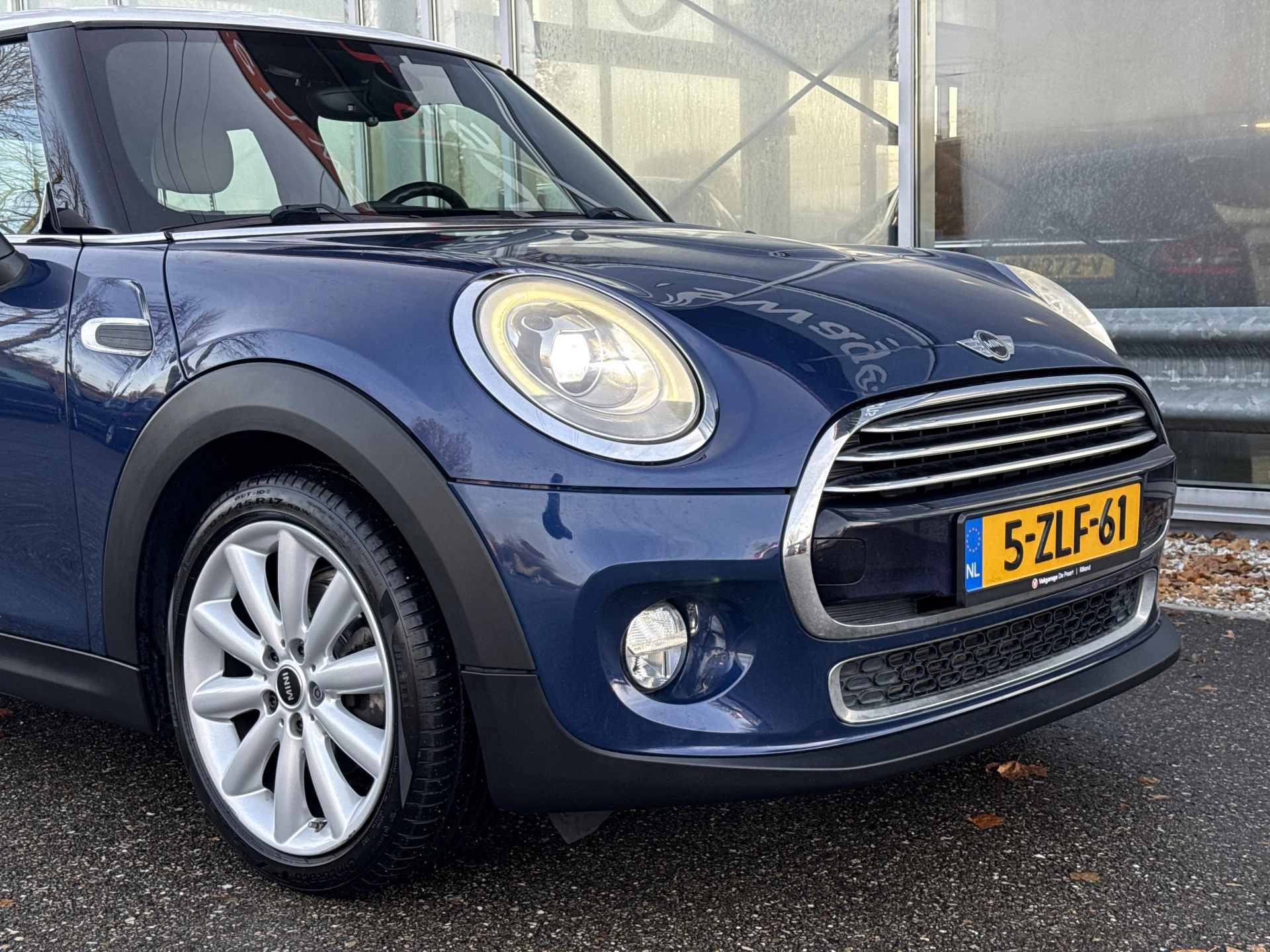 Hoofdafbeelding MINI Cooper