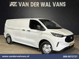 Ford Transit Custom 2.0 TDCI 136pk L2H1 Euro6 Airco | Camera | Apple Carplay | LED Cruisecontrol, Android Auto, Verwarmde Voorruit, Parkeersensoren, Bijrijdersbank, 2740kg trekvermogen