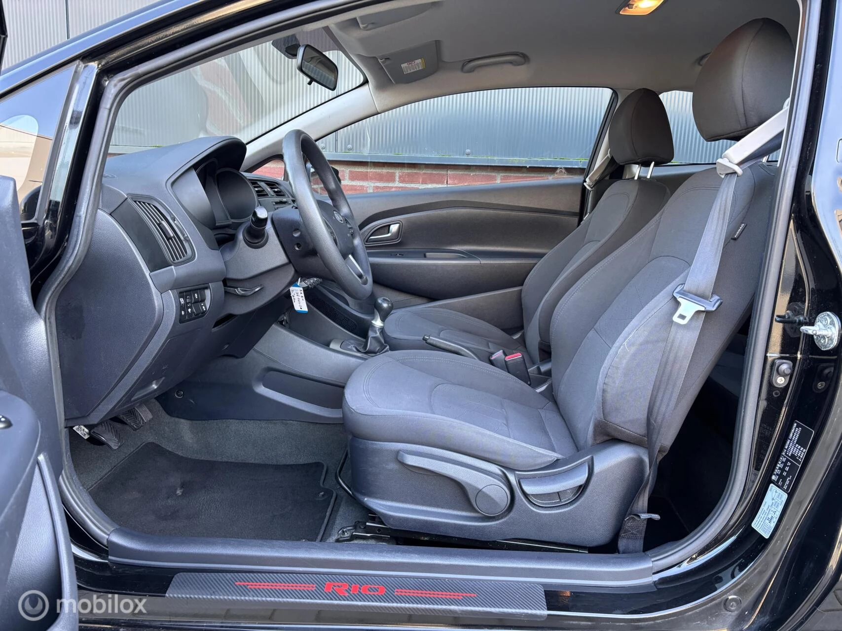 Hoofdafbeelding Kia Rio