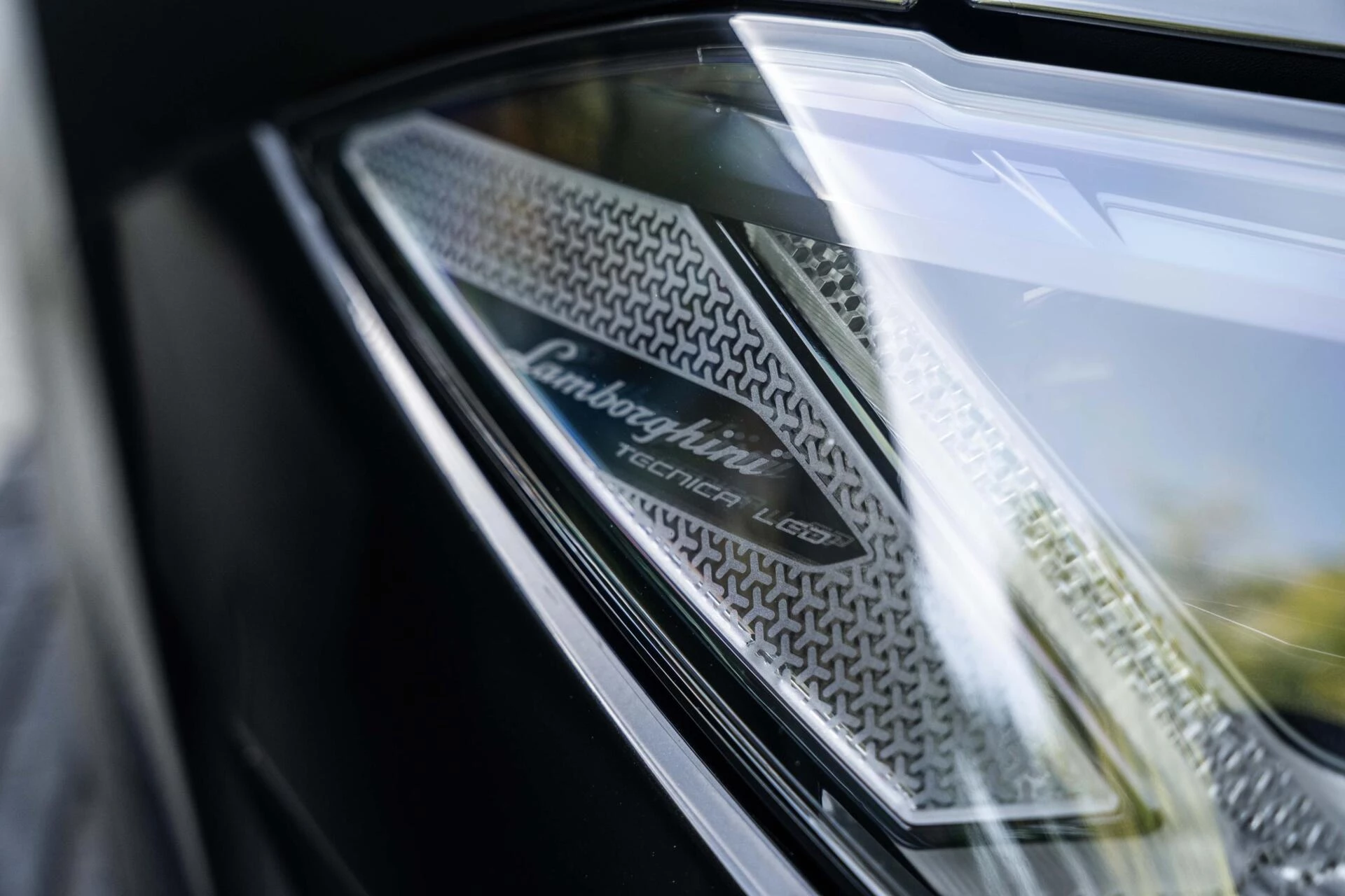 Hoofdafbeelding Lamborghini Urus