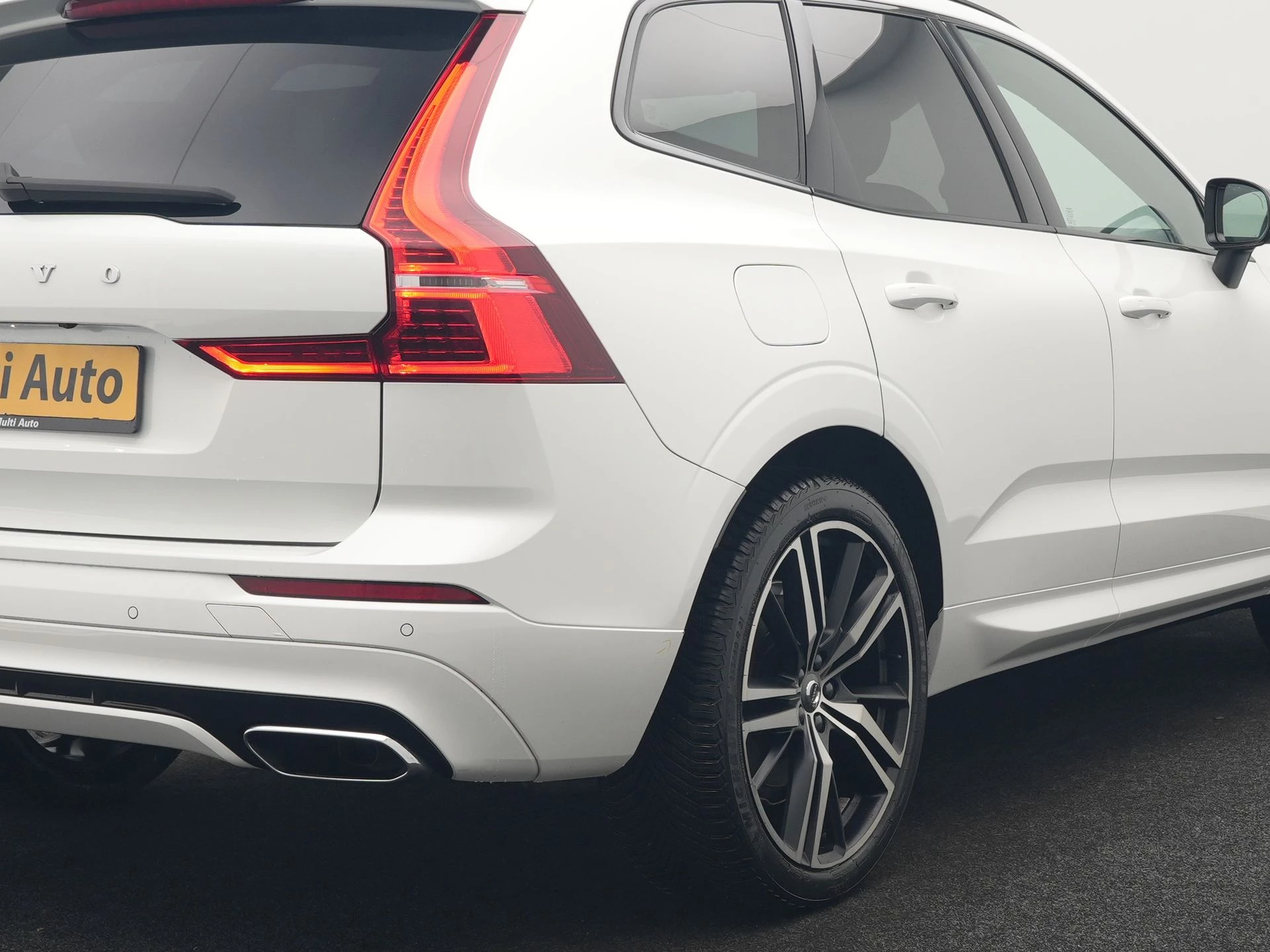 Hoofdafbeelding Volvo XC60