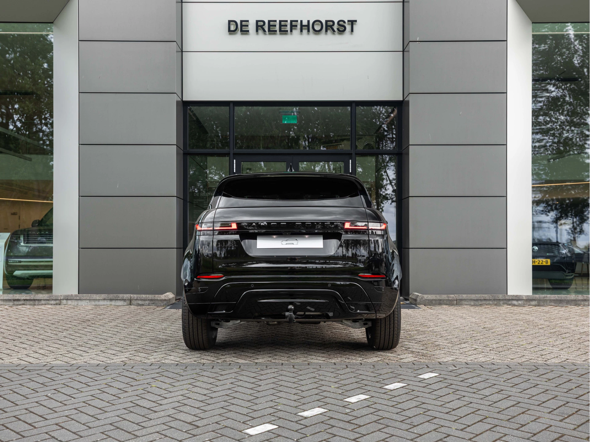 Hoofdafbeelding Land Rover Range Rover Evoque