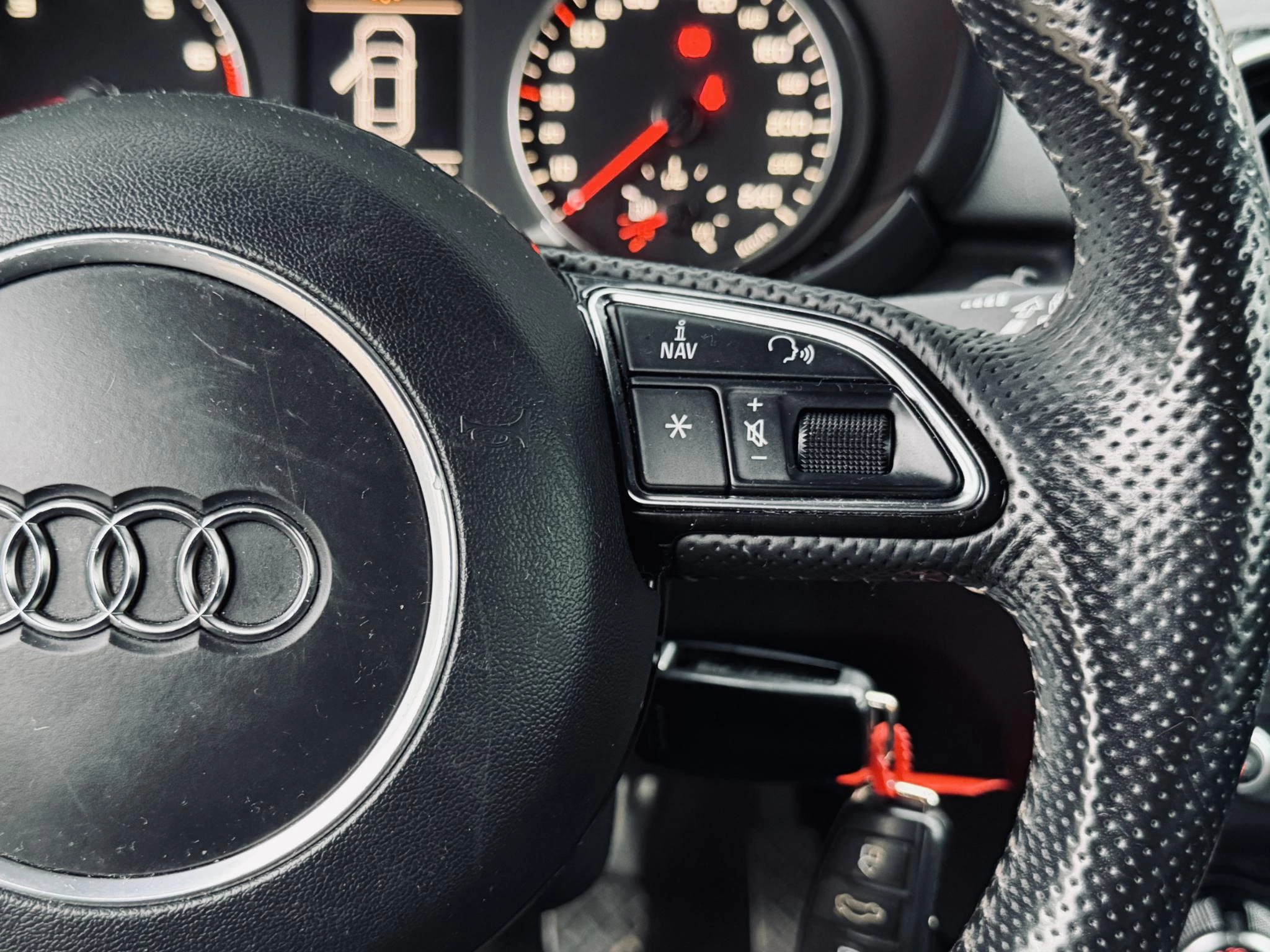 Hoofdafbeelding Audi A1