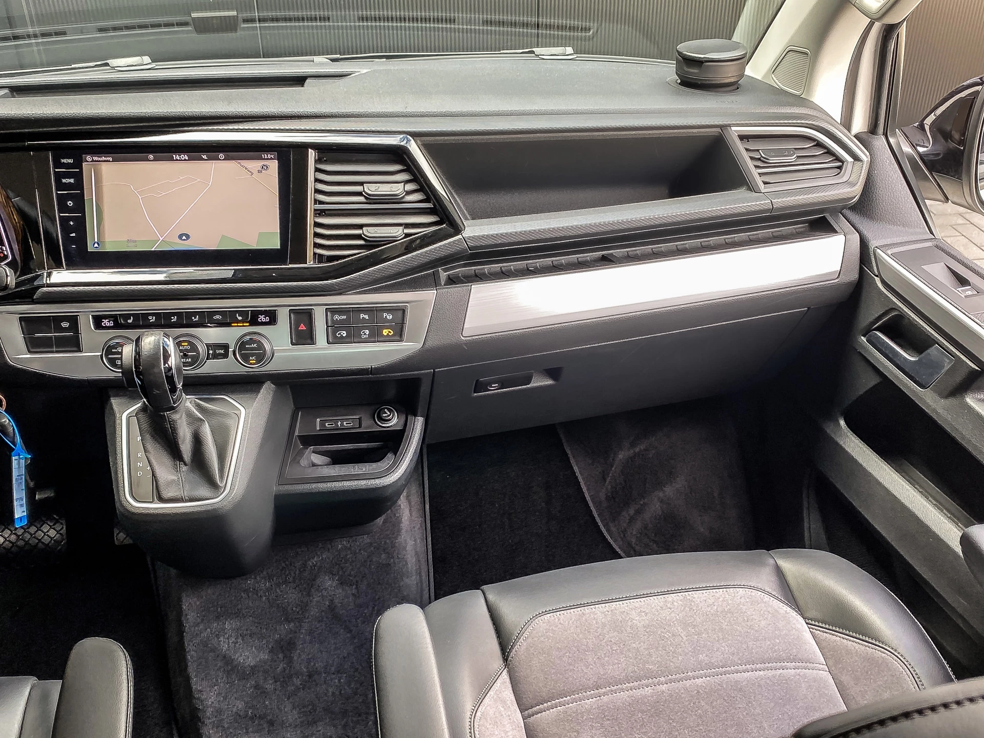 Hoofdafbeelding Volkswagen Multivan