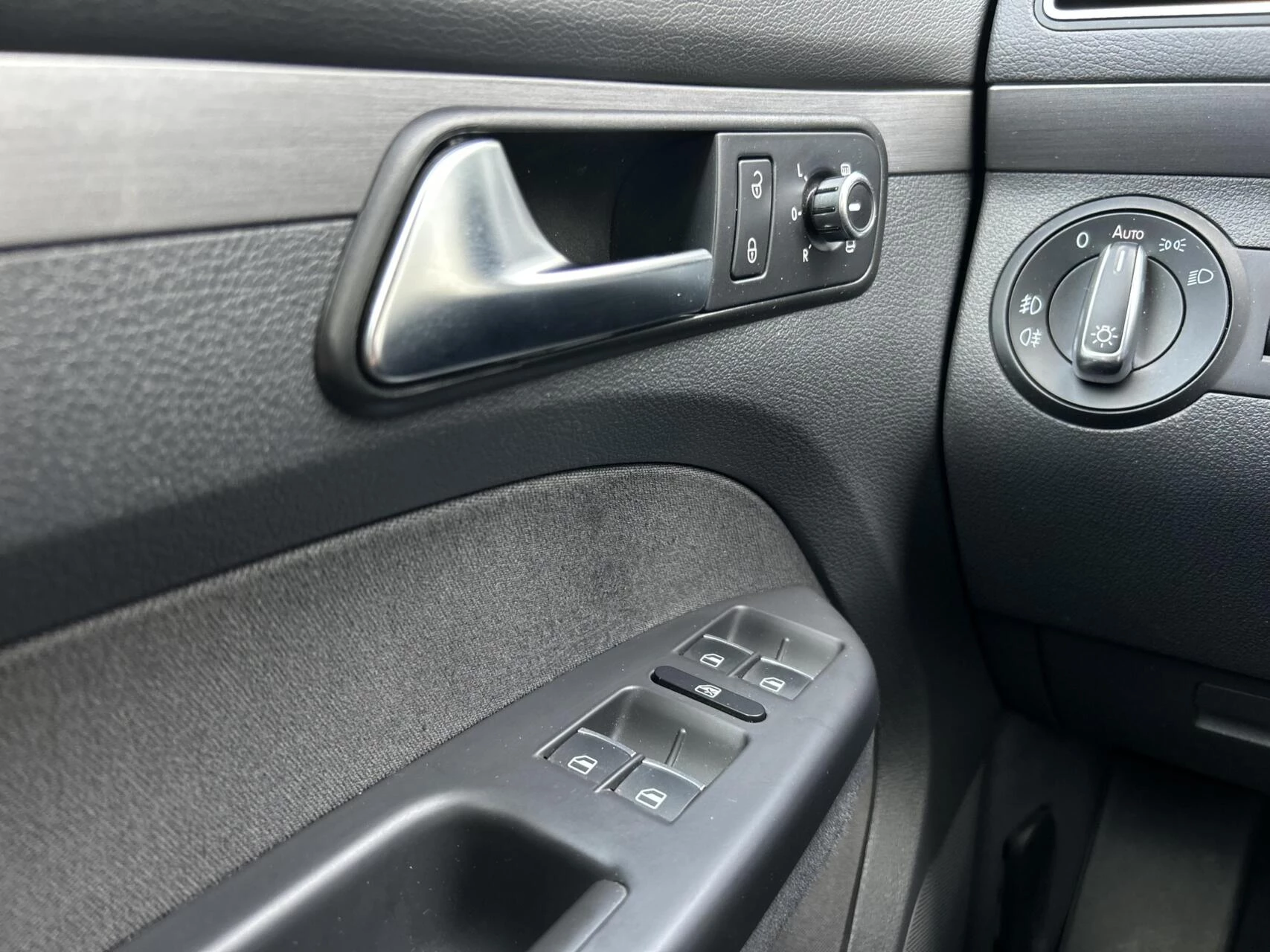 Hoofdafbeelding Volkswagen Touran