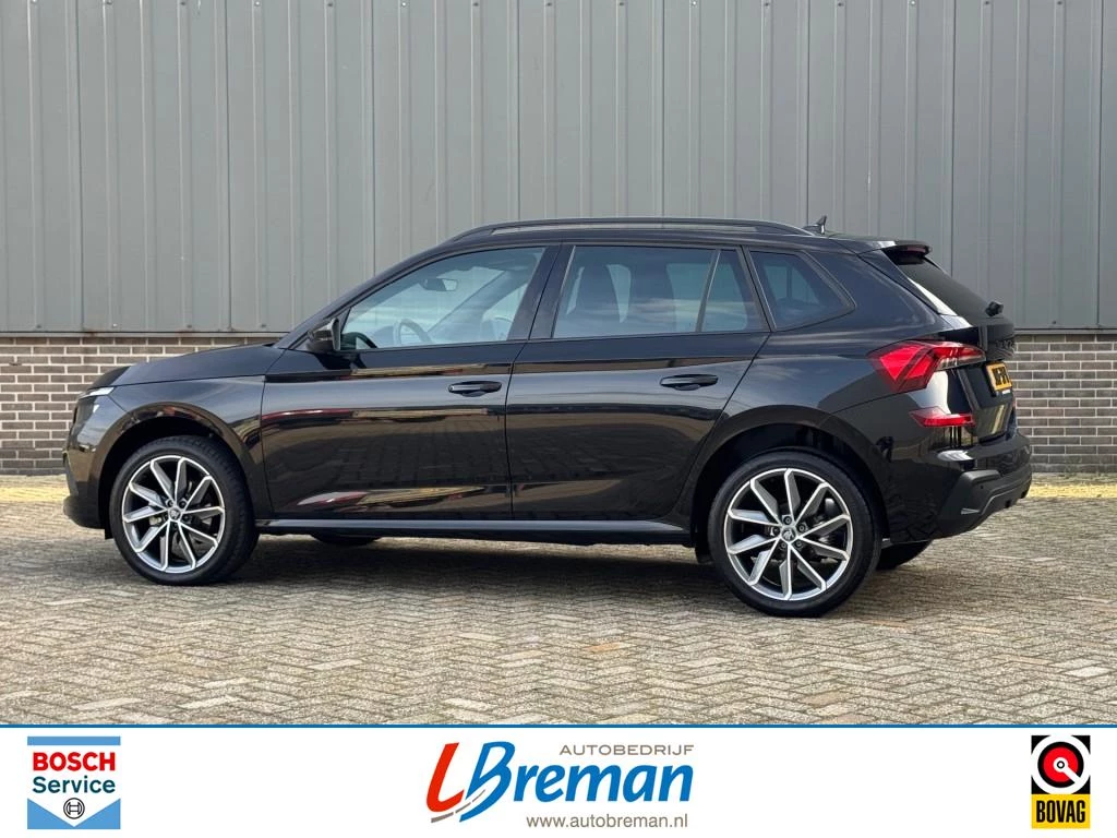 Hoofdafbeelding Škoda Kamiq