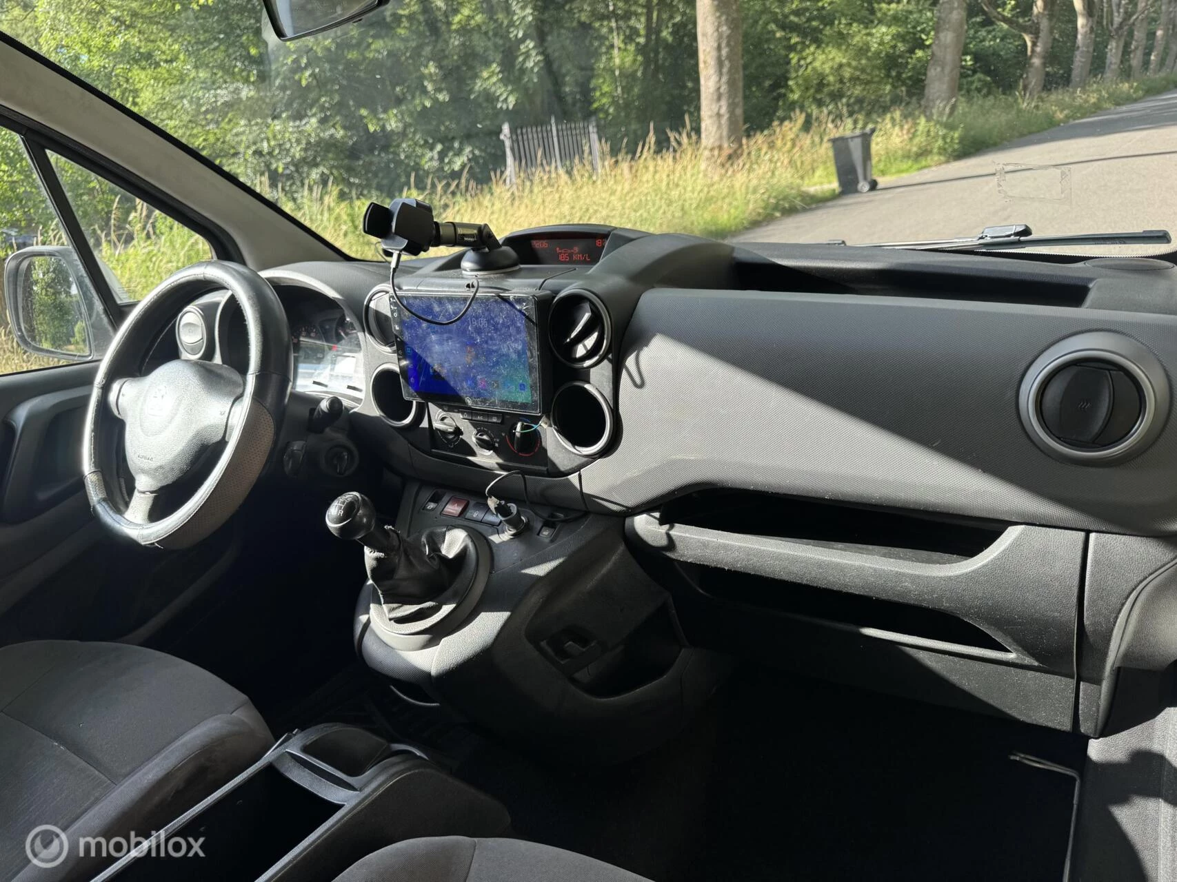 Hoofdafbeelding Peugeot Partner