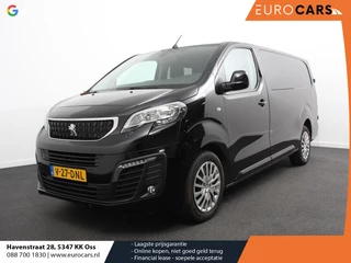 Peugeot Expert 2.0 BlueHDI 180pk Automaat L3 Premium DC | Navigatie | Bluetooth |Lichtmetalen Velgen | Look pakket | Airco | Trekhaak