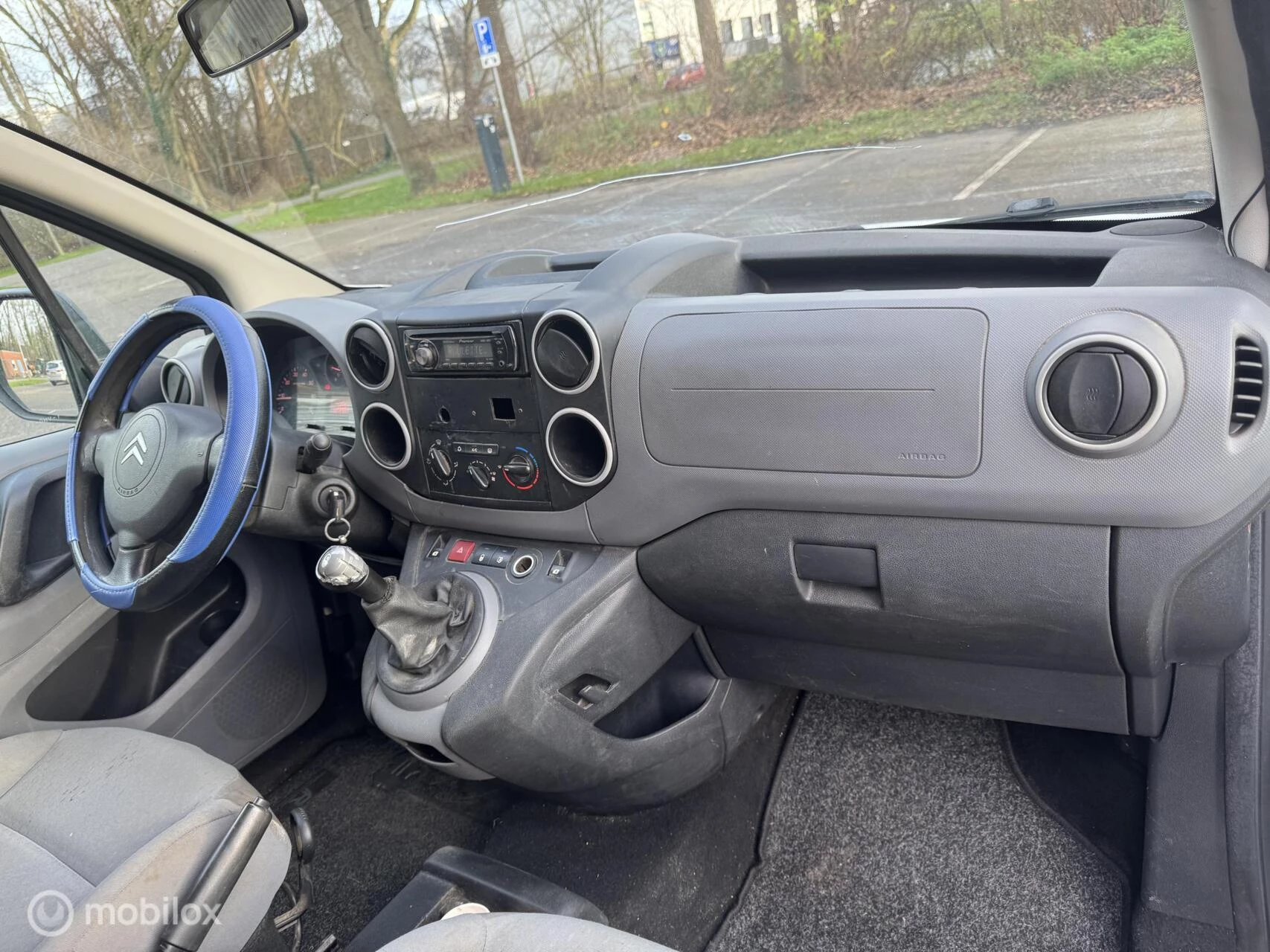 Hoofdafbeelding Citroën Berlingo