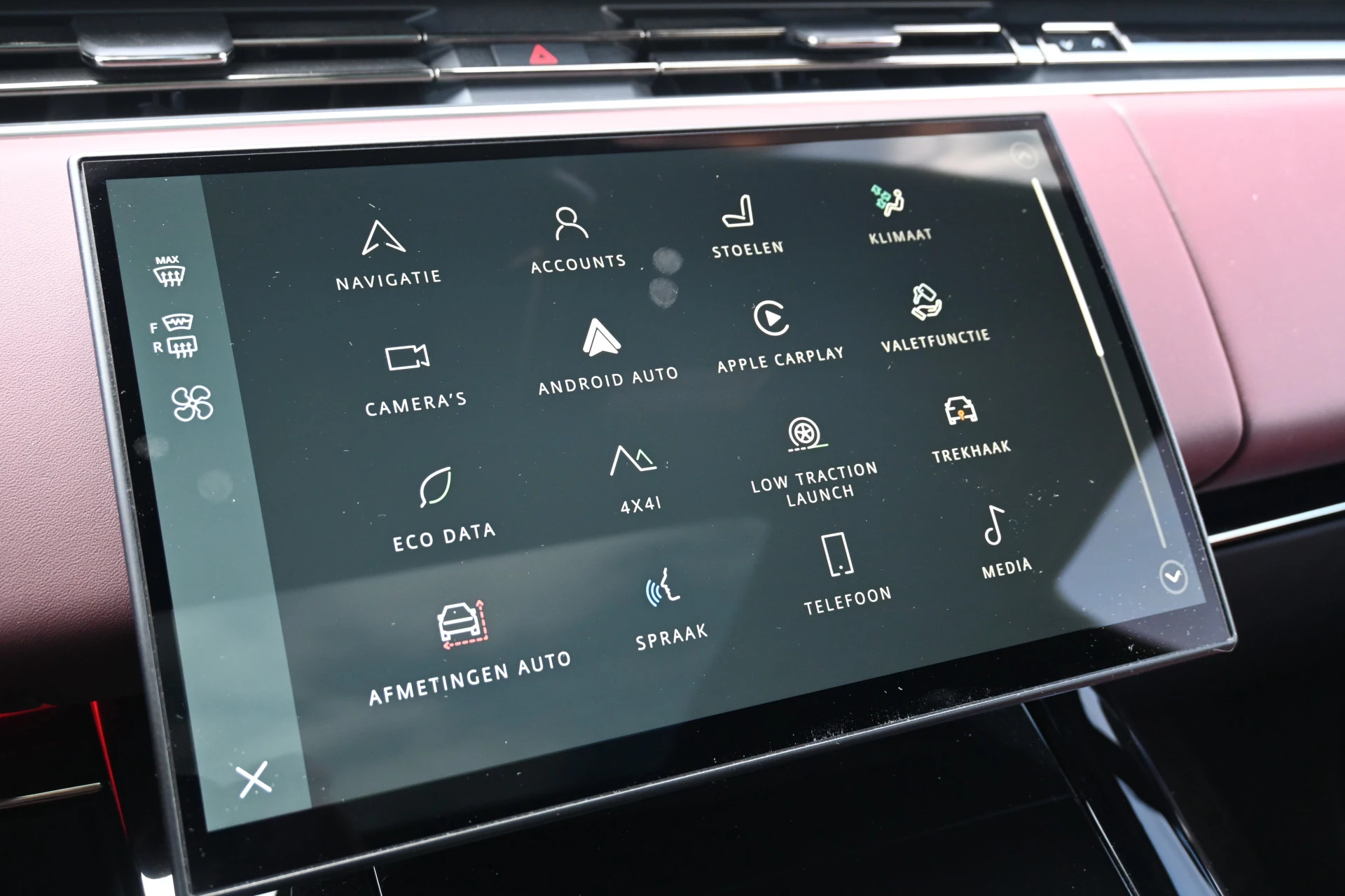 Hoofdafbeelding Land Rover Range Rover Sport