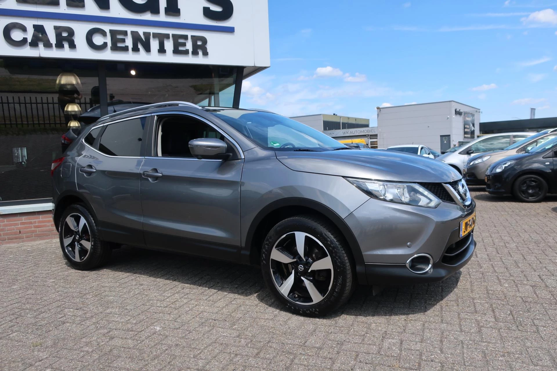 Hoofdafbeelding Nissan QASHQAI