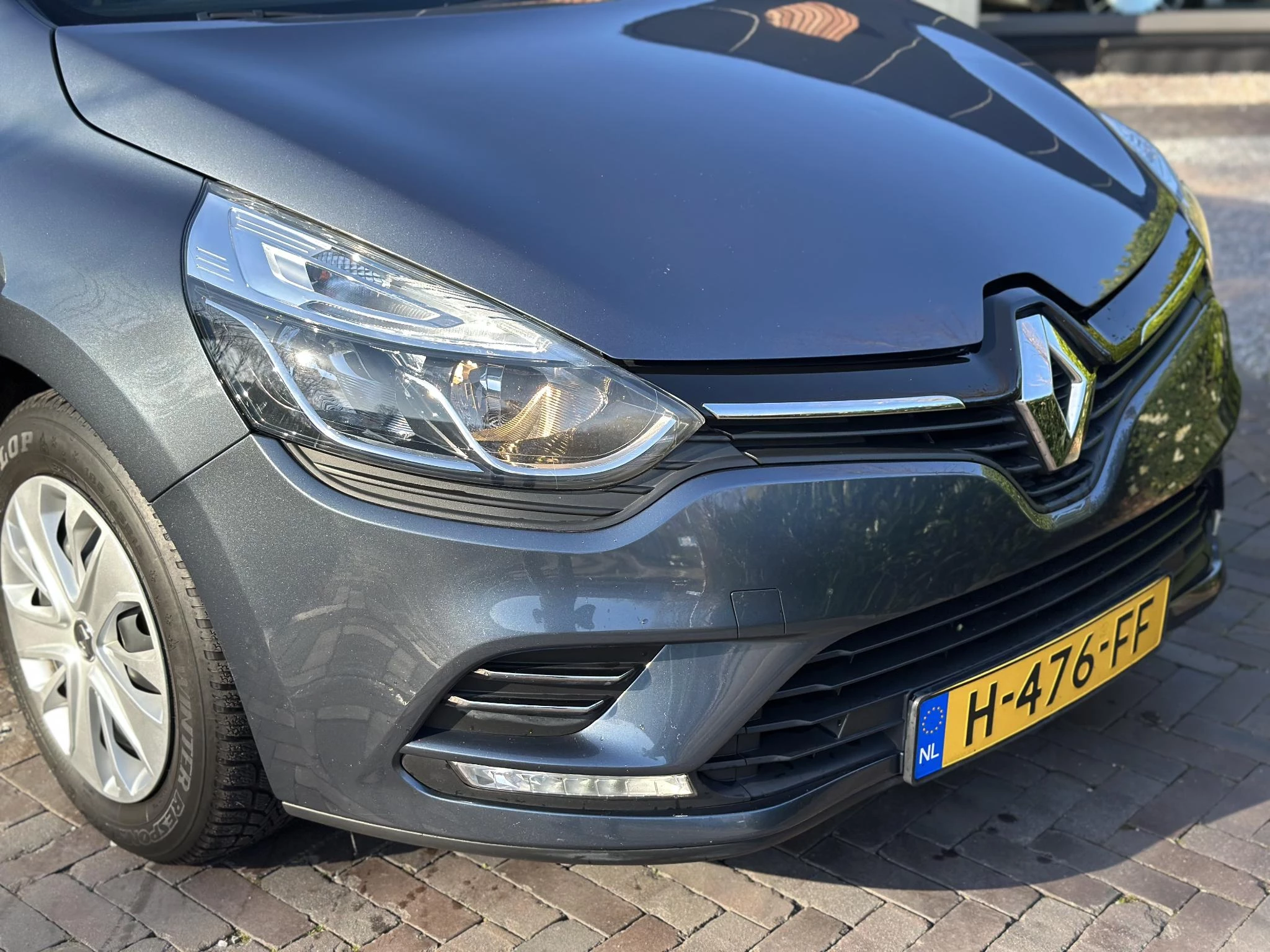 Hoofdafbeelding Renault Clio