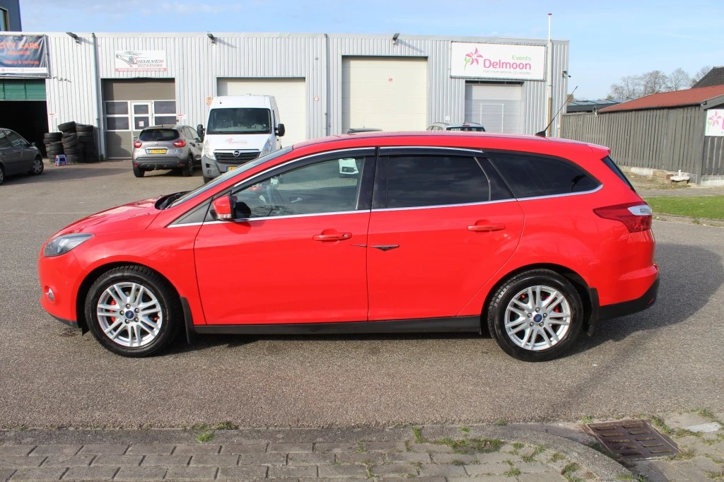 Hoofdafbeelding Ford Focus