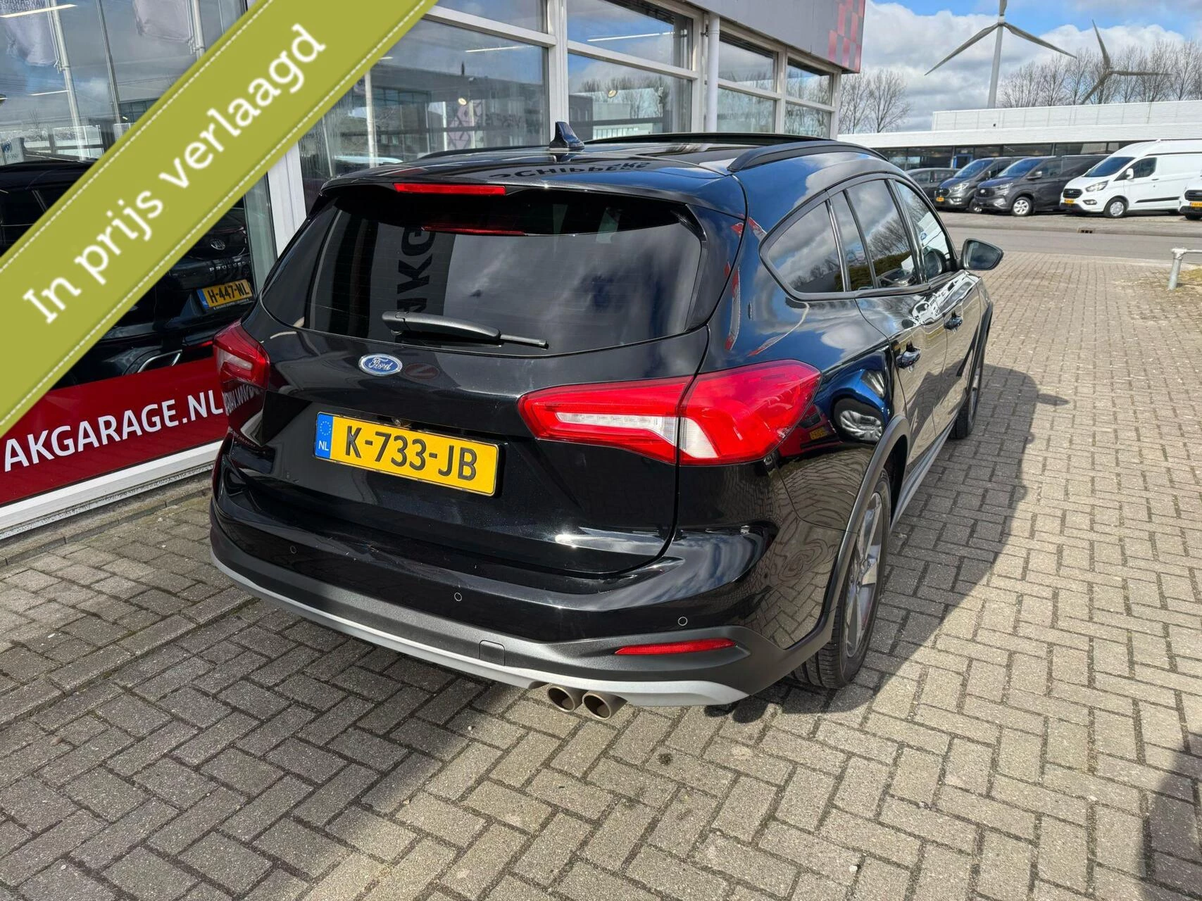 Hoofdafbeelding Ford Focus