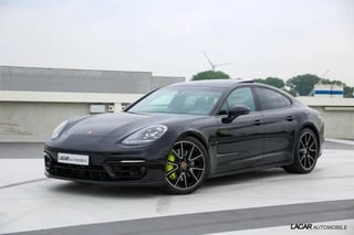 Porsche Panamera 2.9 4 E-Hybrid I Soft Close I ACC I Pano