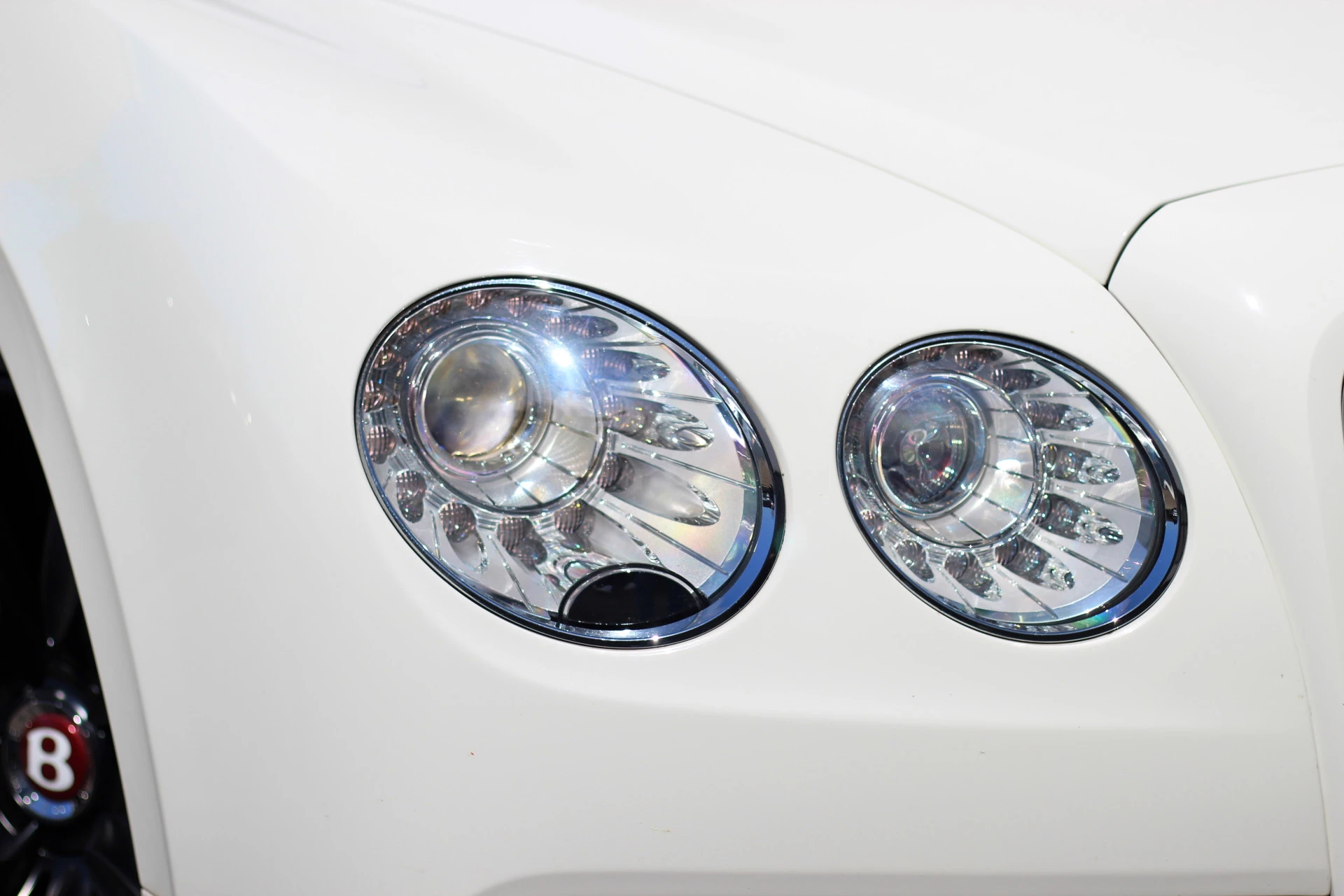 Hoofdafbeelding Bentley Flying Spur