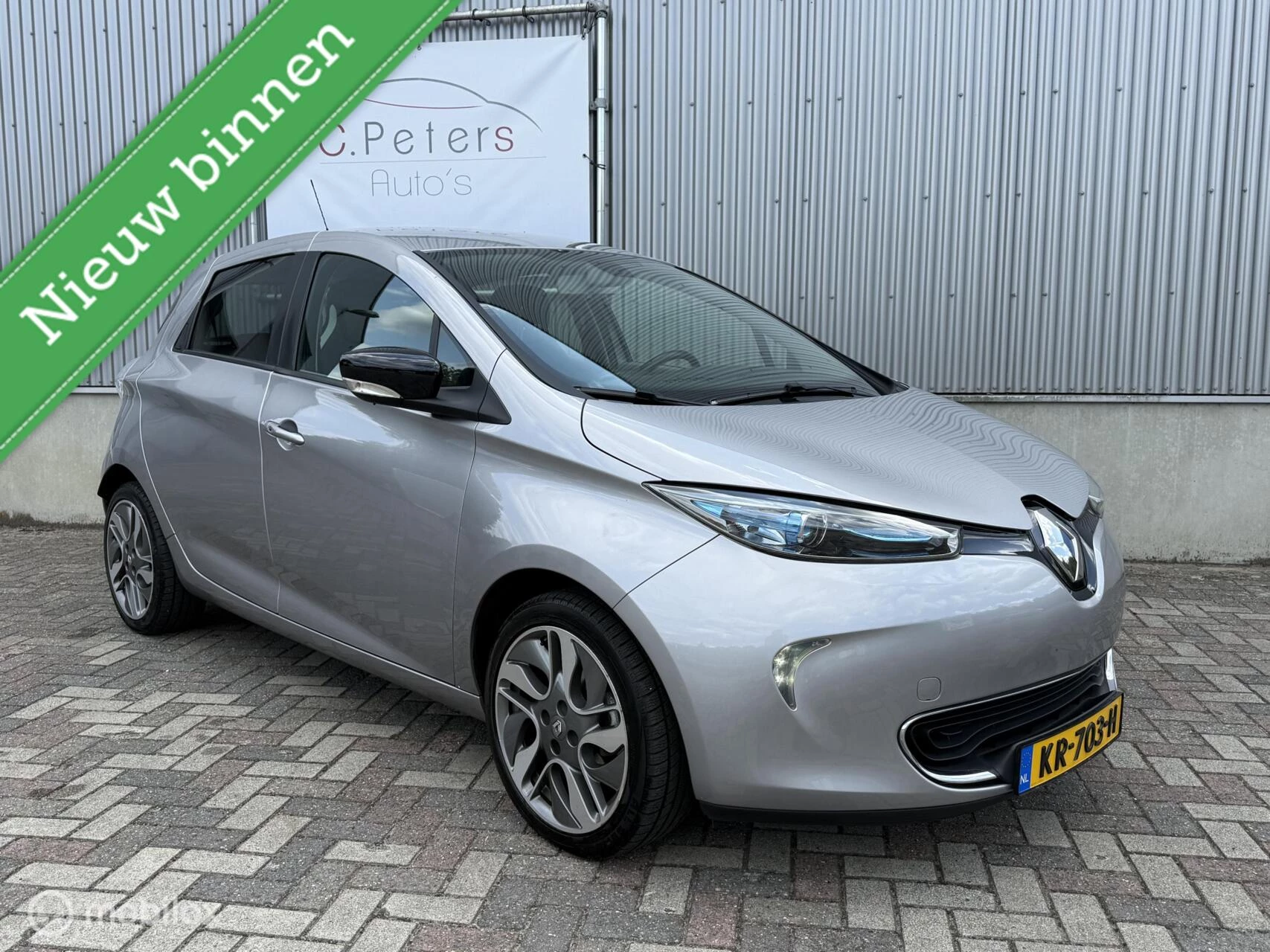 Hoofdafbeelding Renault ZOE