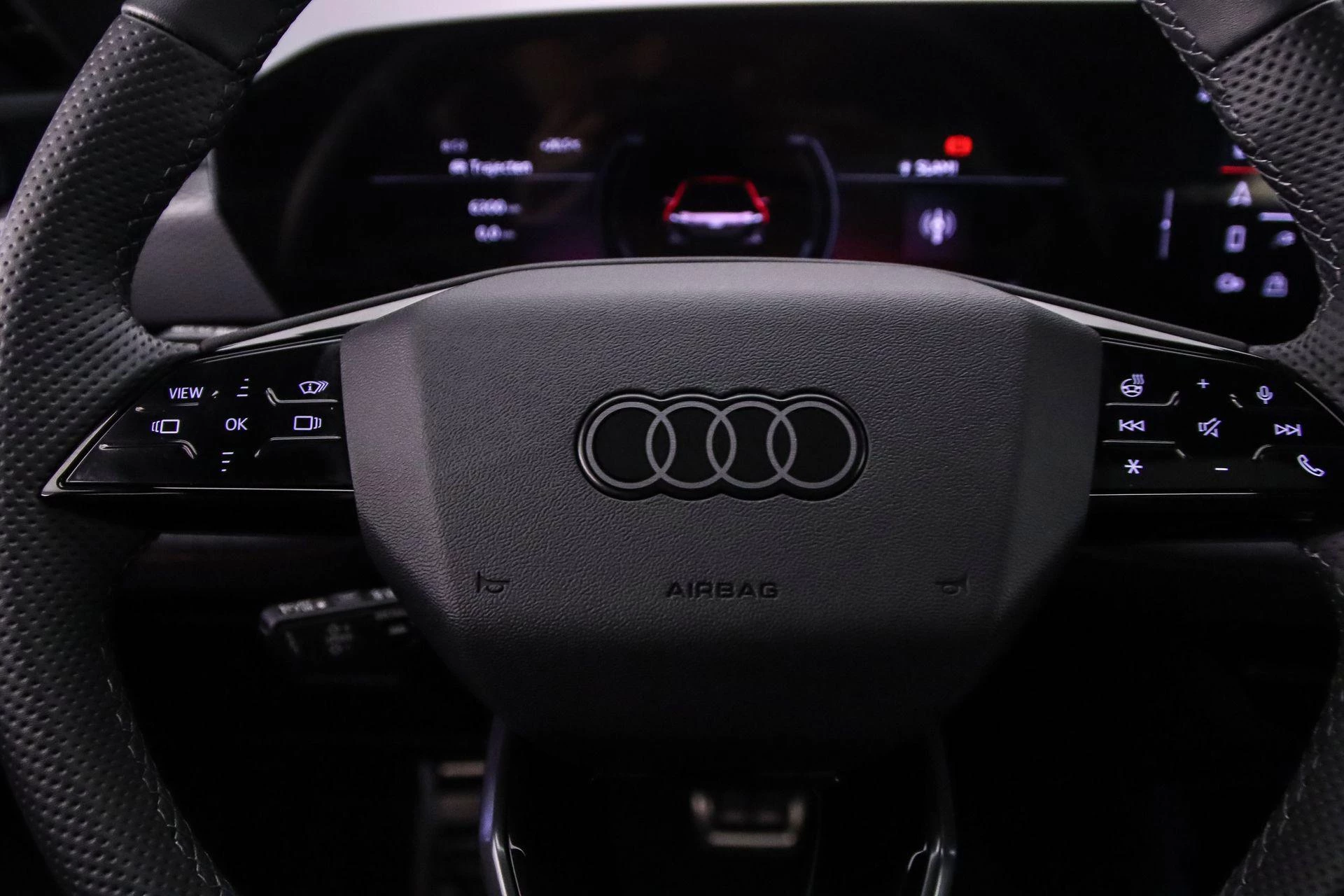 Hoofdafbeelding Audi A6 Avant e-tron