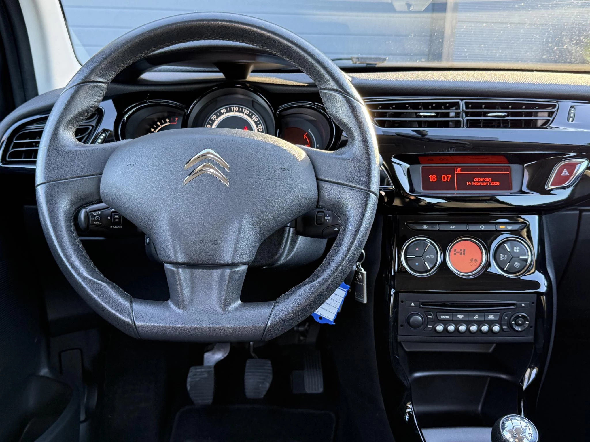 Hoofdafbeelding Citroën C3