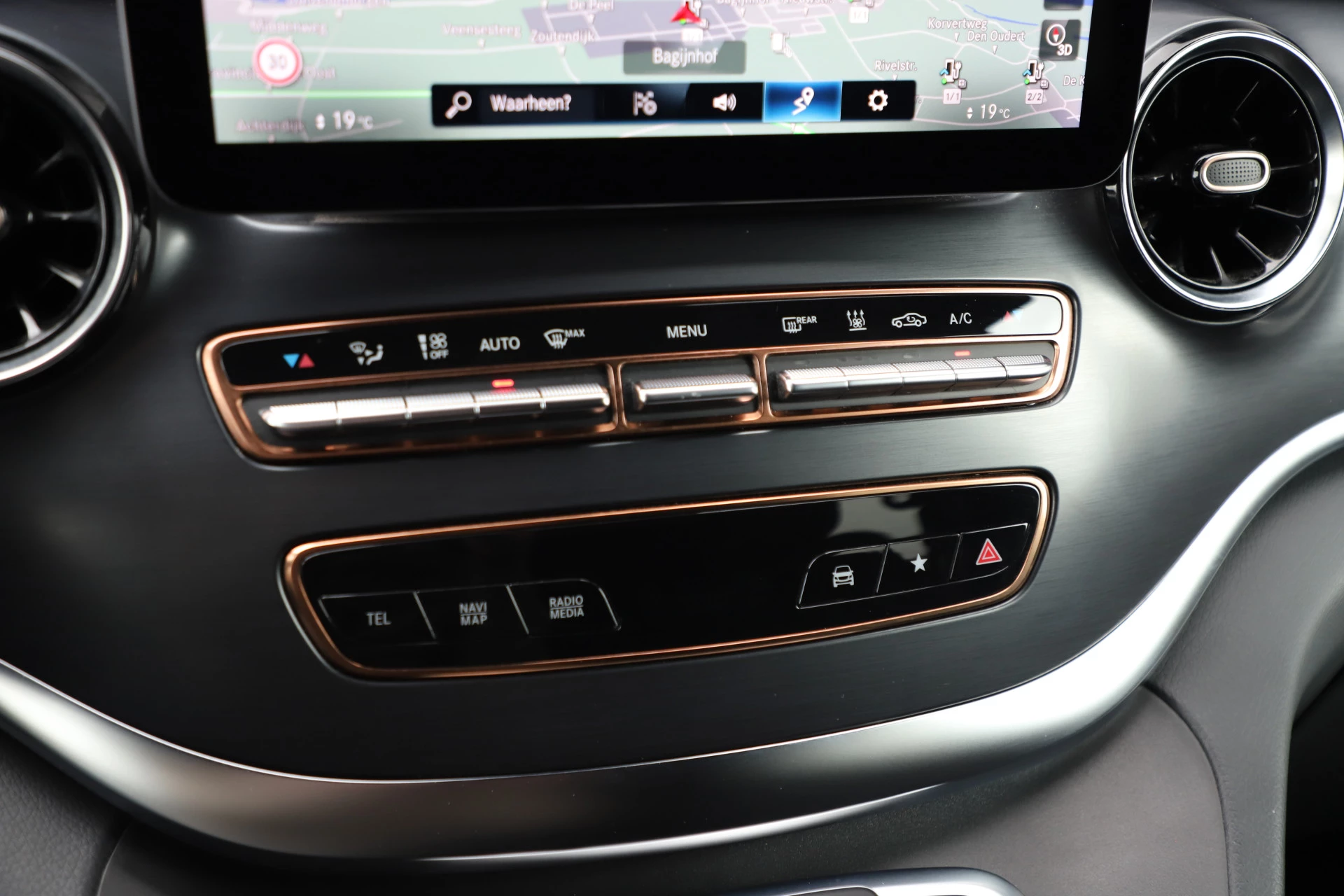 Hoofdafbeelding Mercedes-Benz EQV