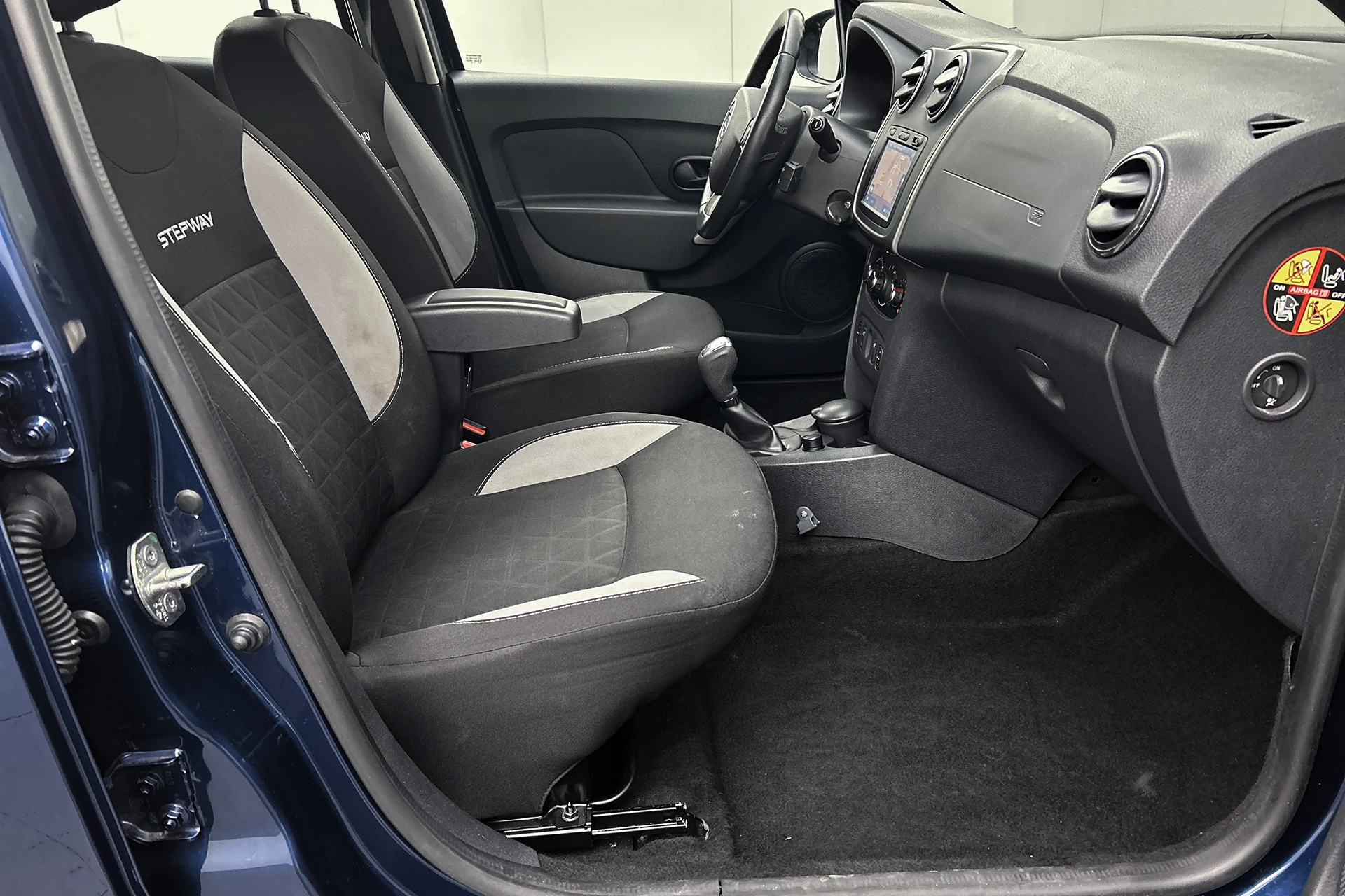 Hoofdafbeelding Dacia Sandero Stepway