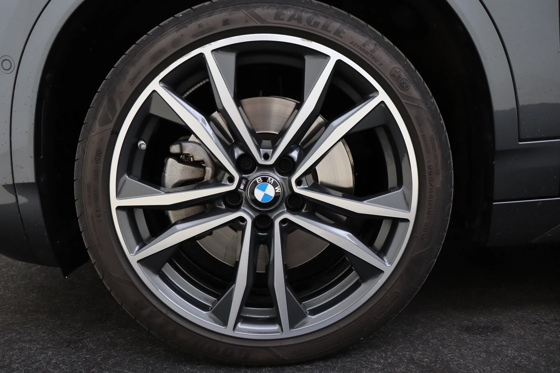 Hoofdafbeelding BMW X2