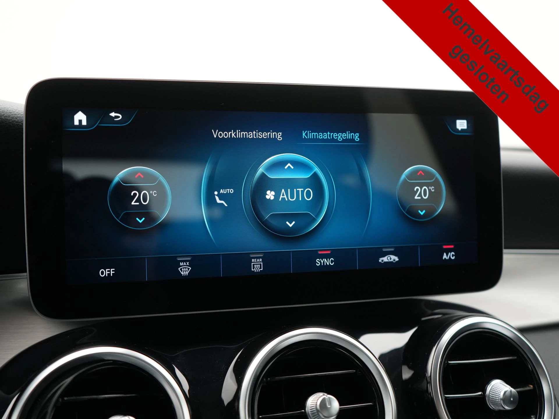 Hoofdafbeelding Mercedes-Benz GLC