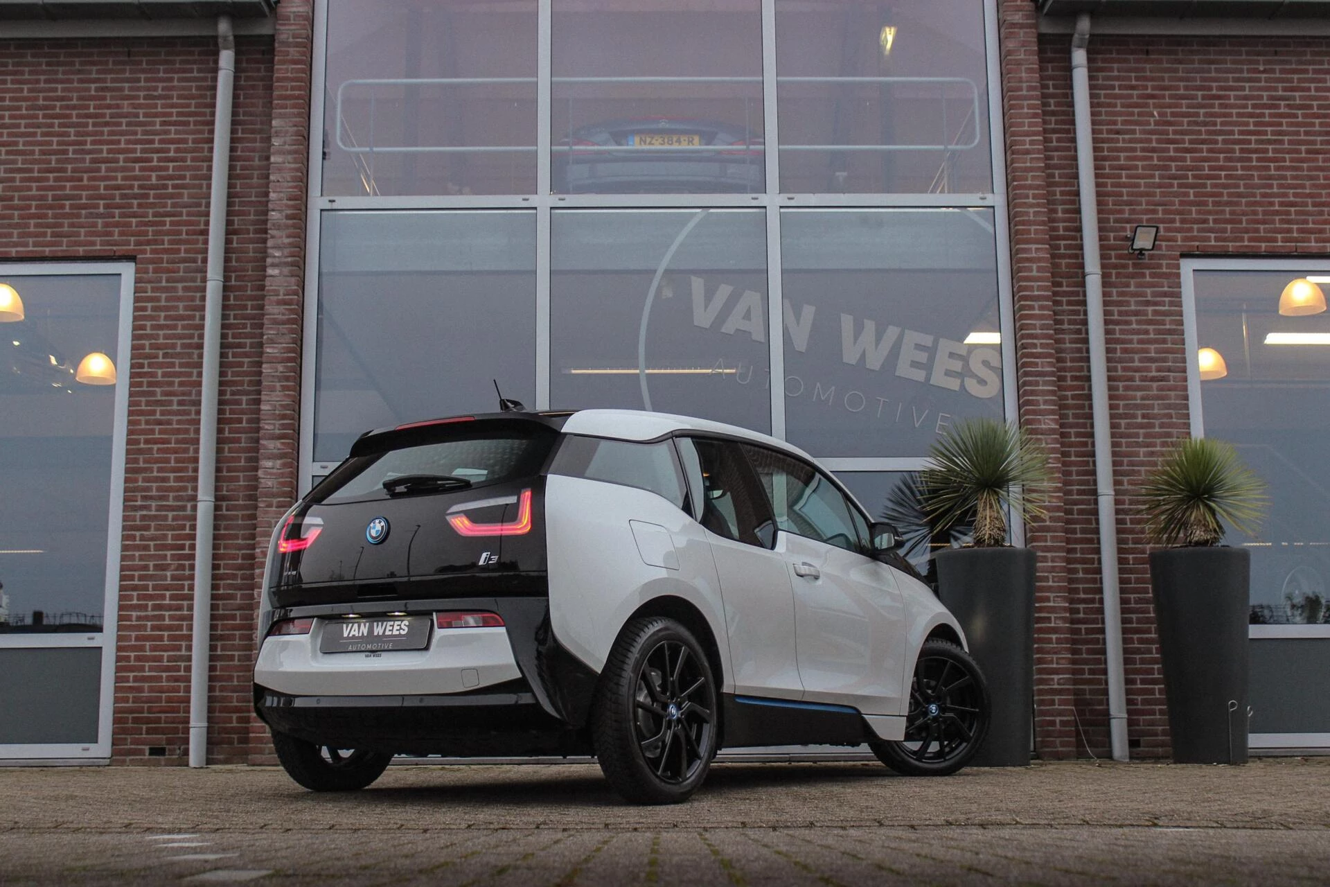 Hoofdafbeelding BMW i3