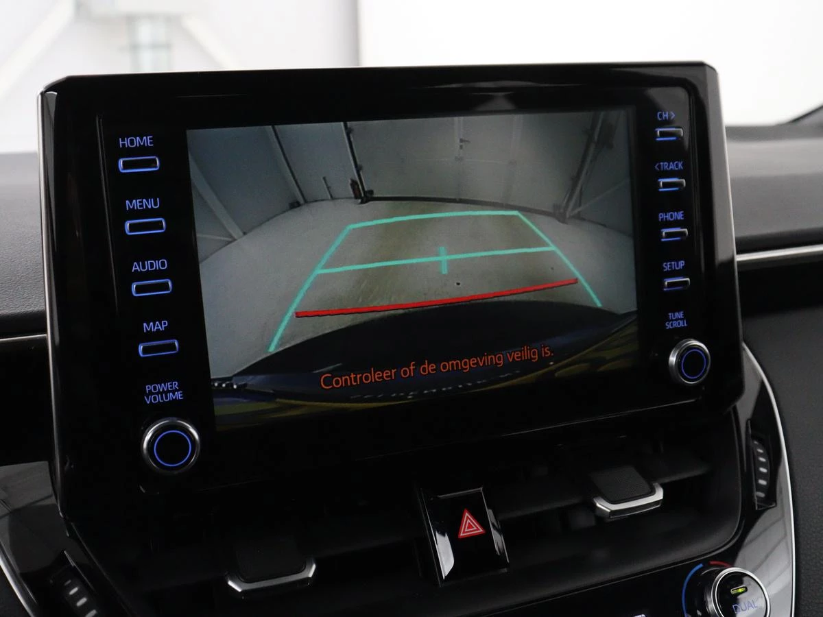 Hoofdafbeelding Toyota Corolla Touring Sports